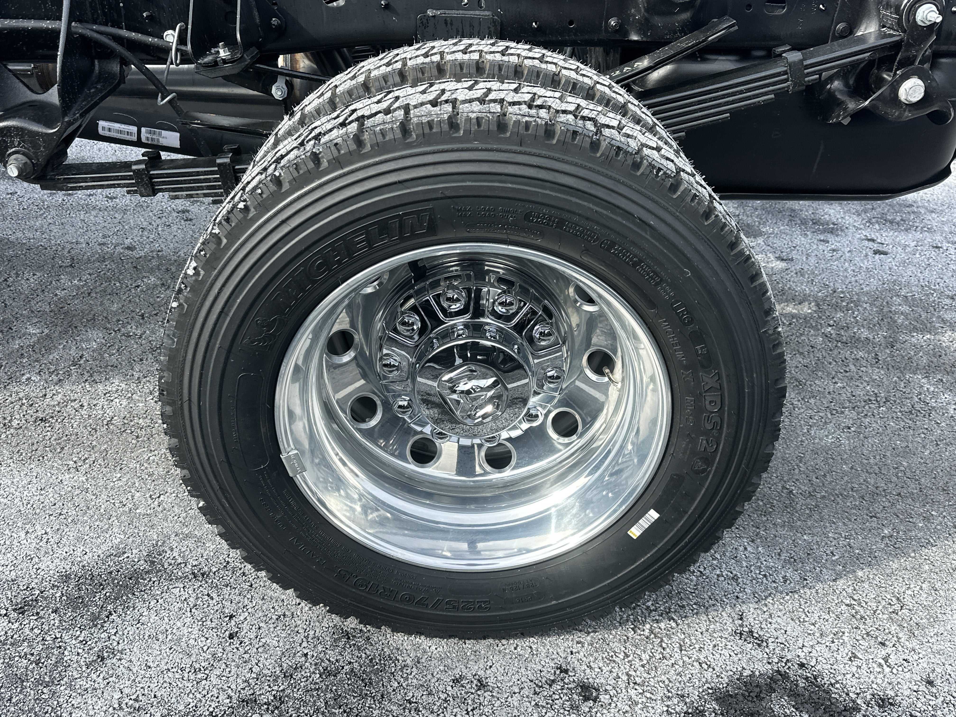 2026 RAM 5500HD Laramie