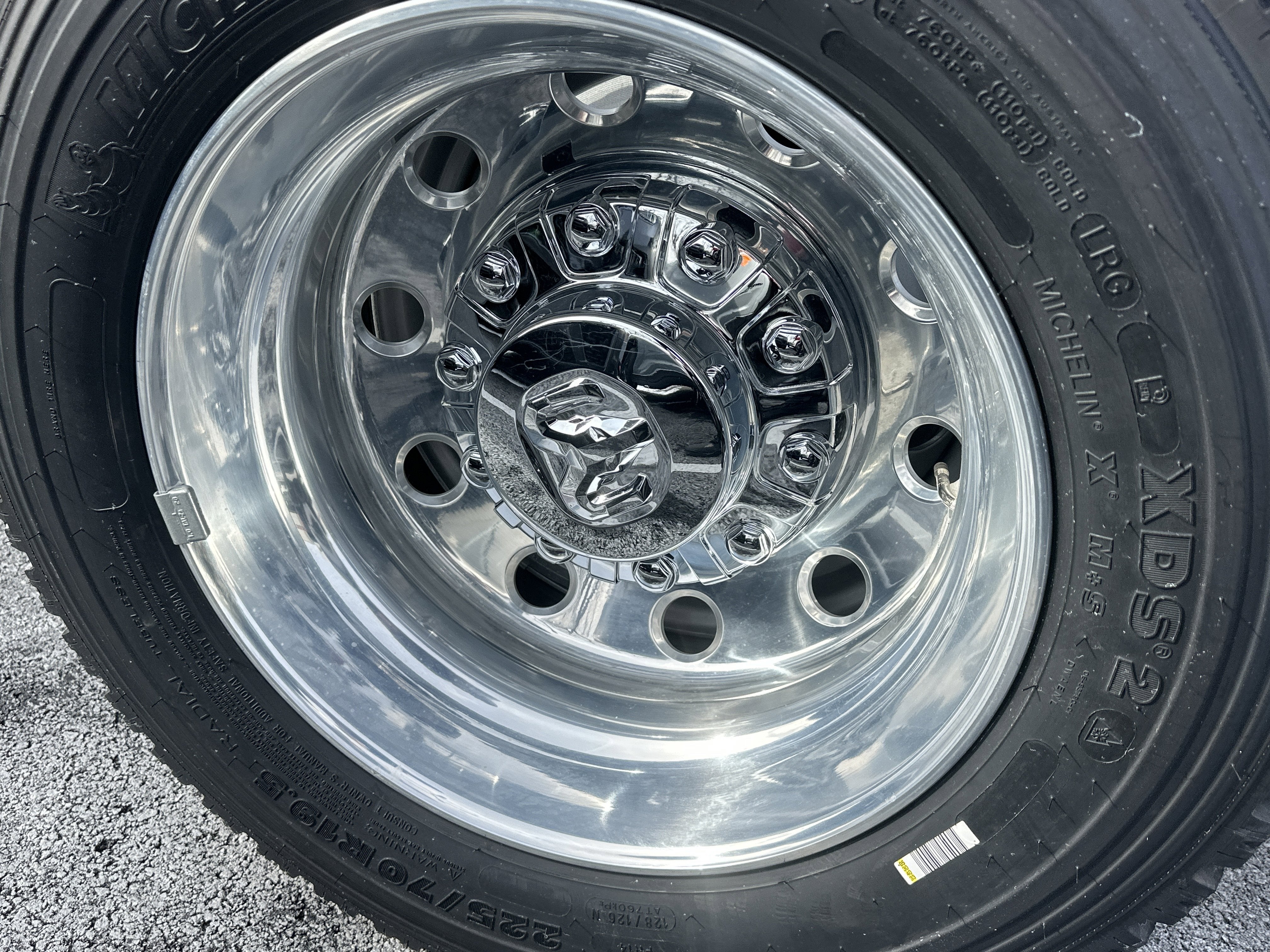 2026 RAM 5500HD Laramie