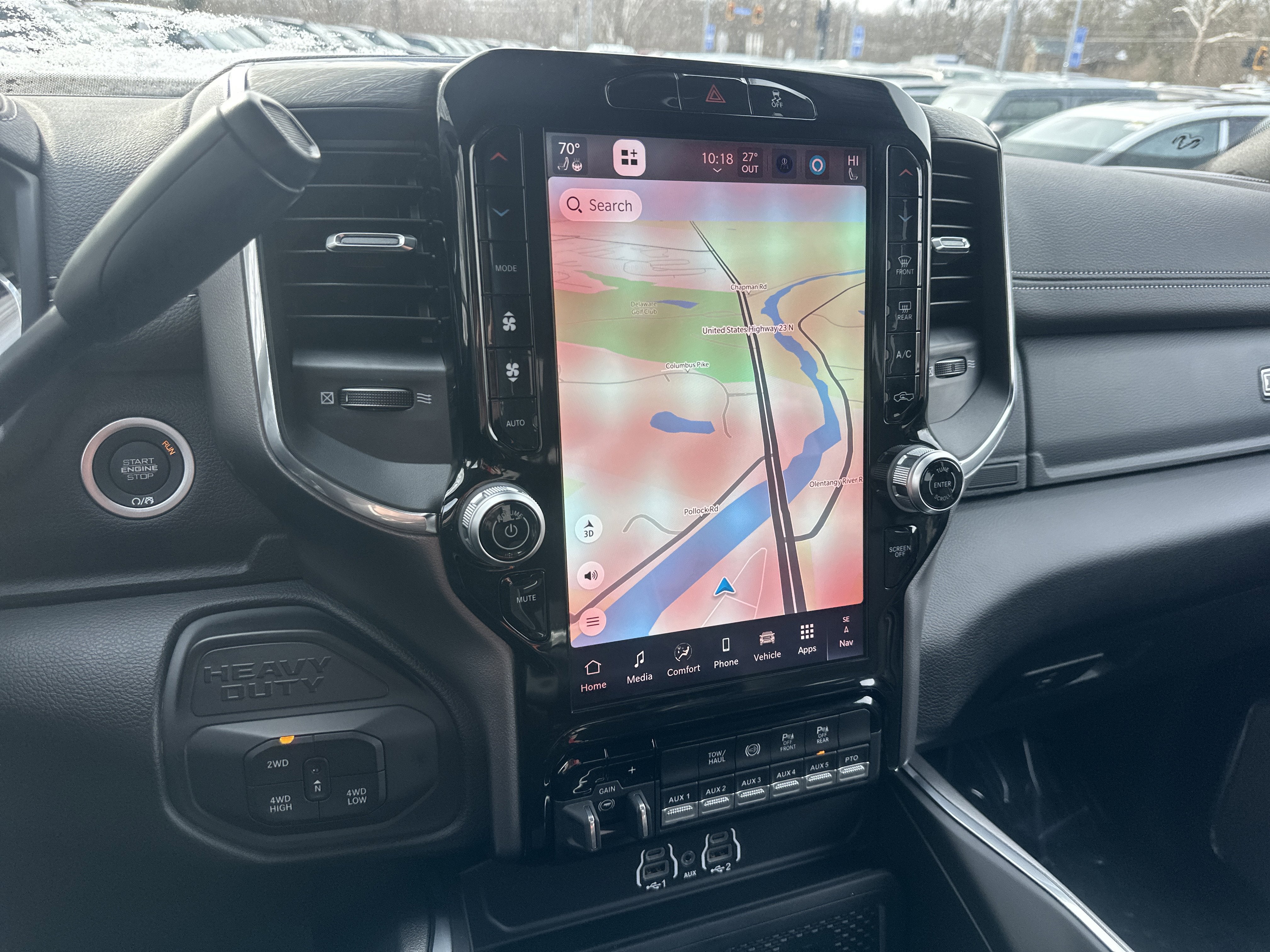 2026 RAM 5500HD Laramie