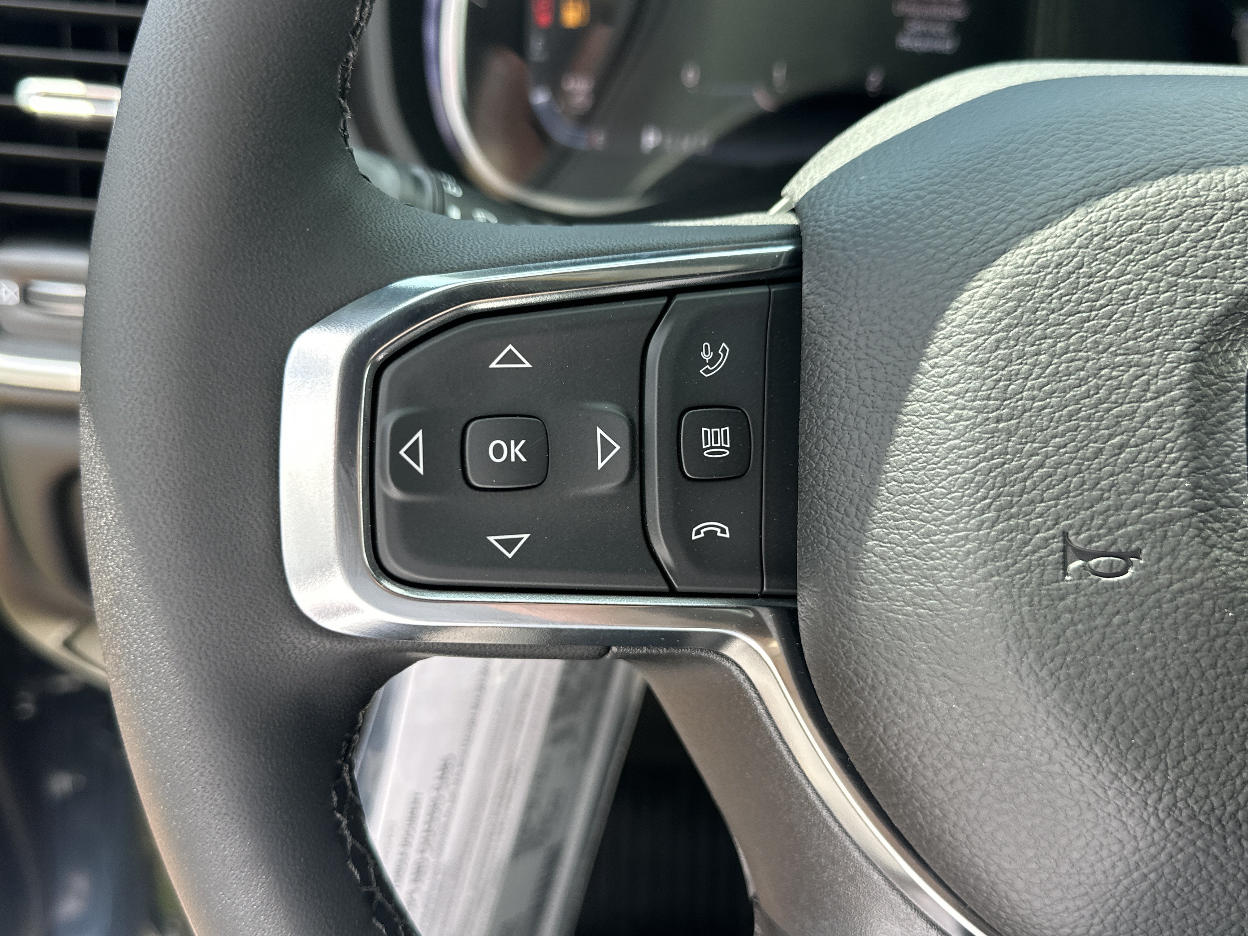 2027 RAM 5500HD Laramie