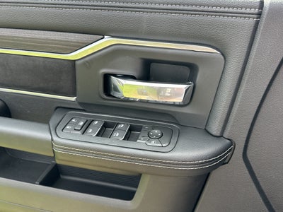 2027 RAM 5500HD Laramie