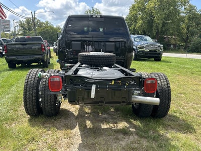 2027 RAM 5500HD Laramie