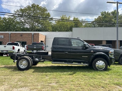 2027 RAM 5500HD Laramie