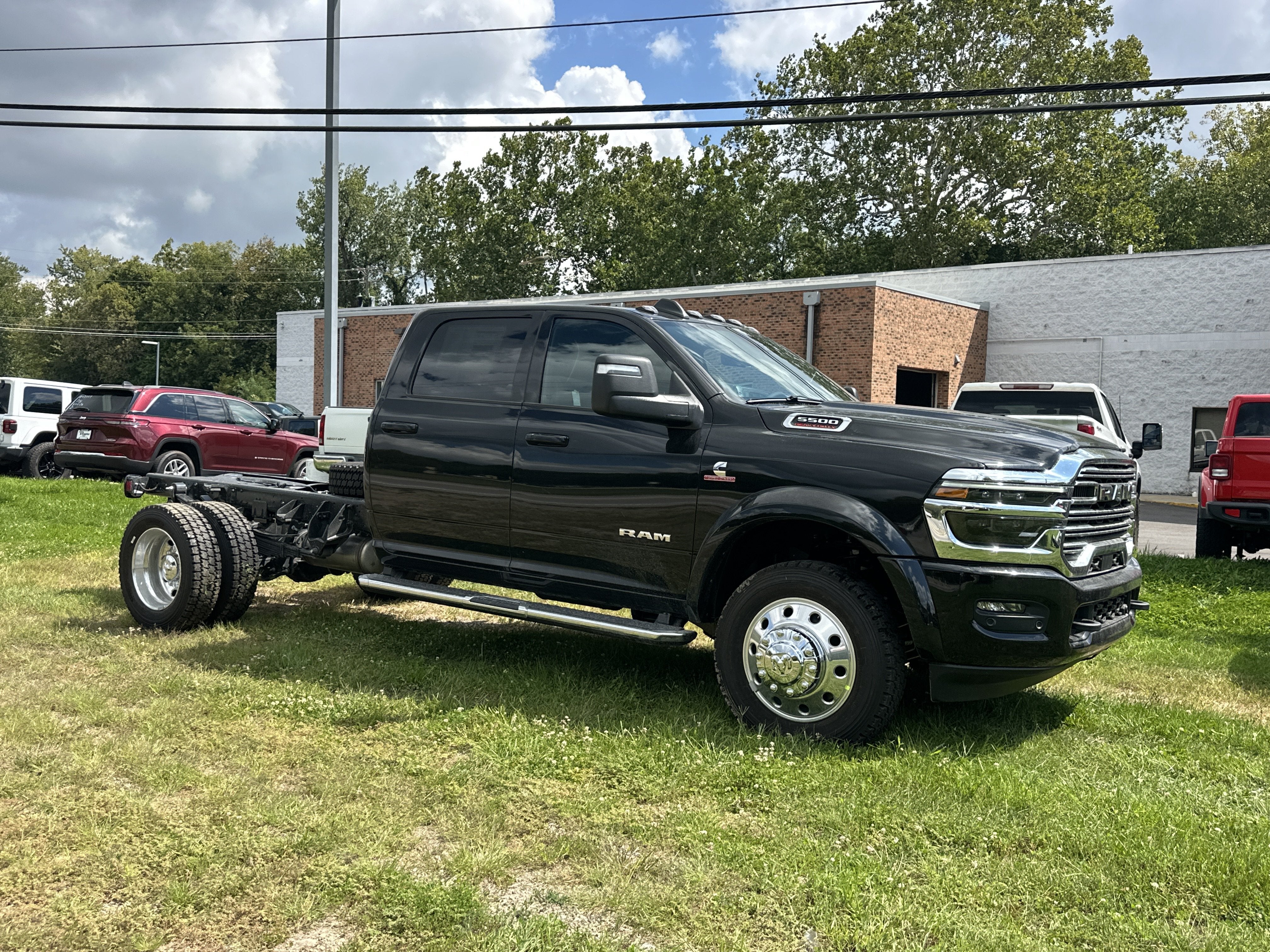 2027 RAM 5500HD Laramie