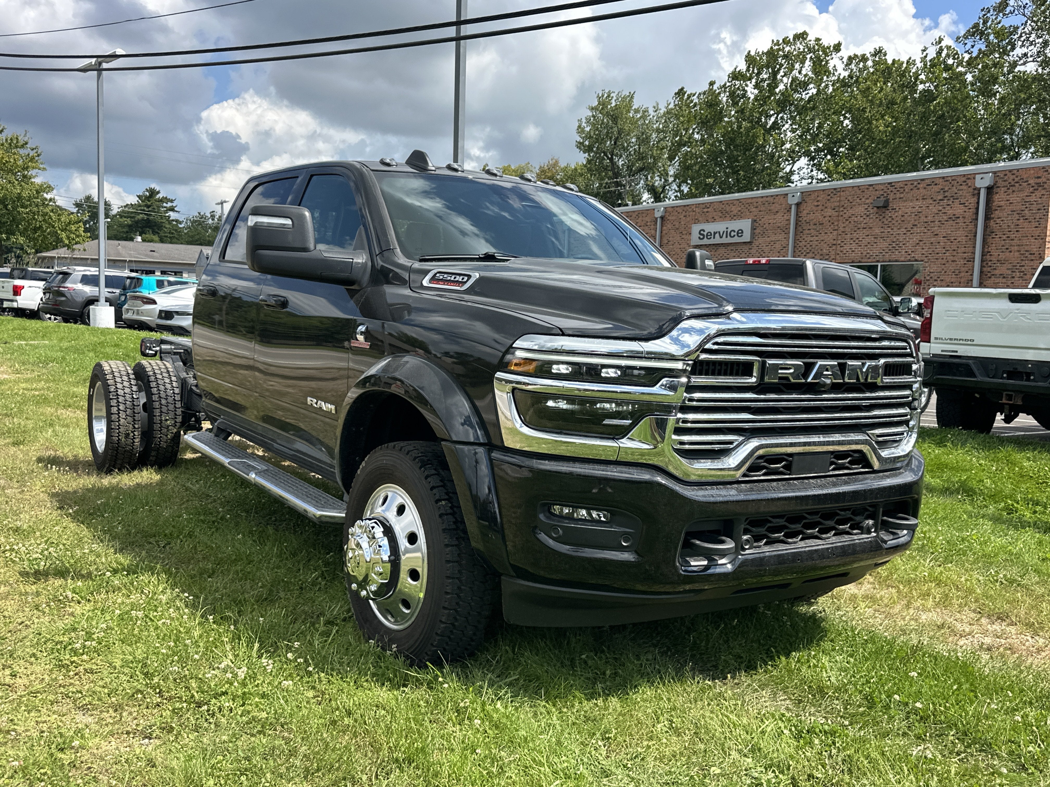 2027 RAM 5500HD Laramie