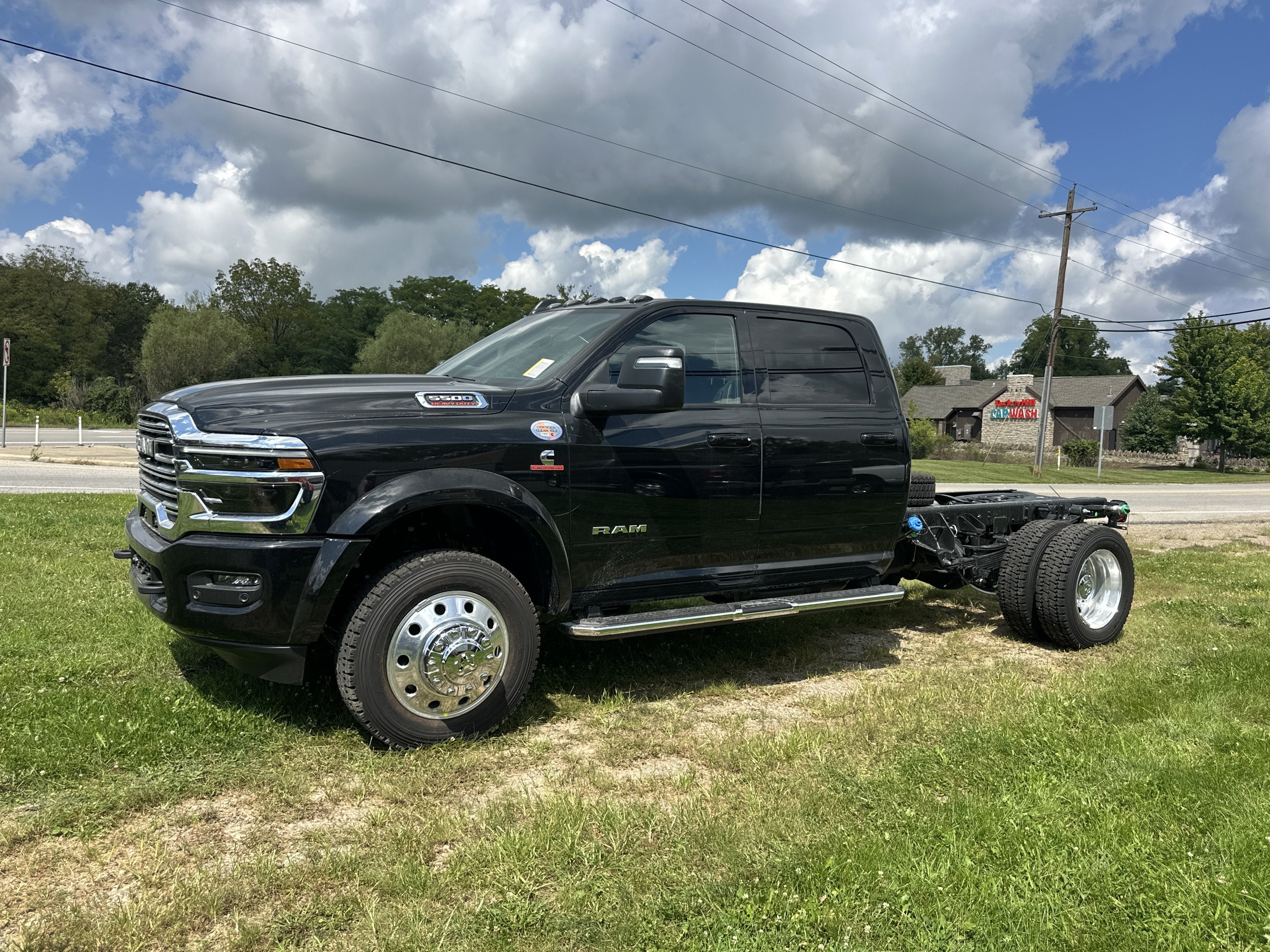 2027 RAM 5500HD Laramie