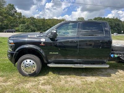 2027 RAM 5500HD Laramie