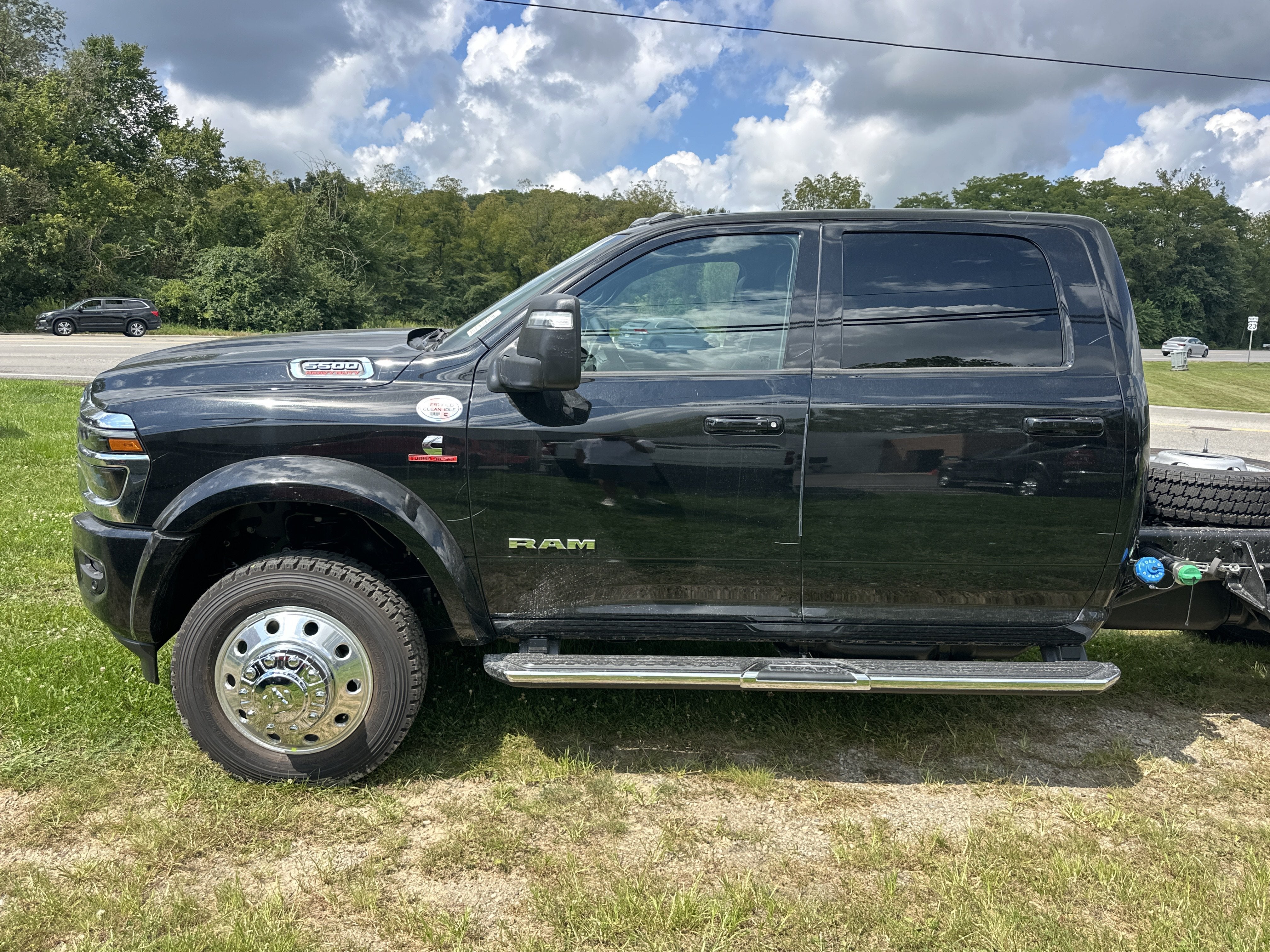 2027 RAM 5500HD Laramie