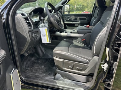 2027 RAM 5500HD Laramie