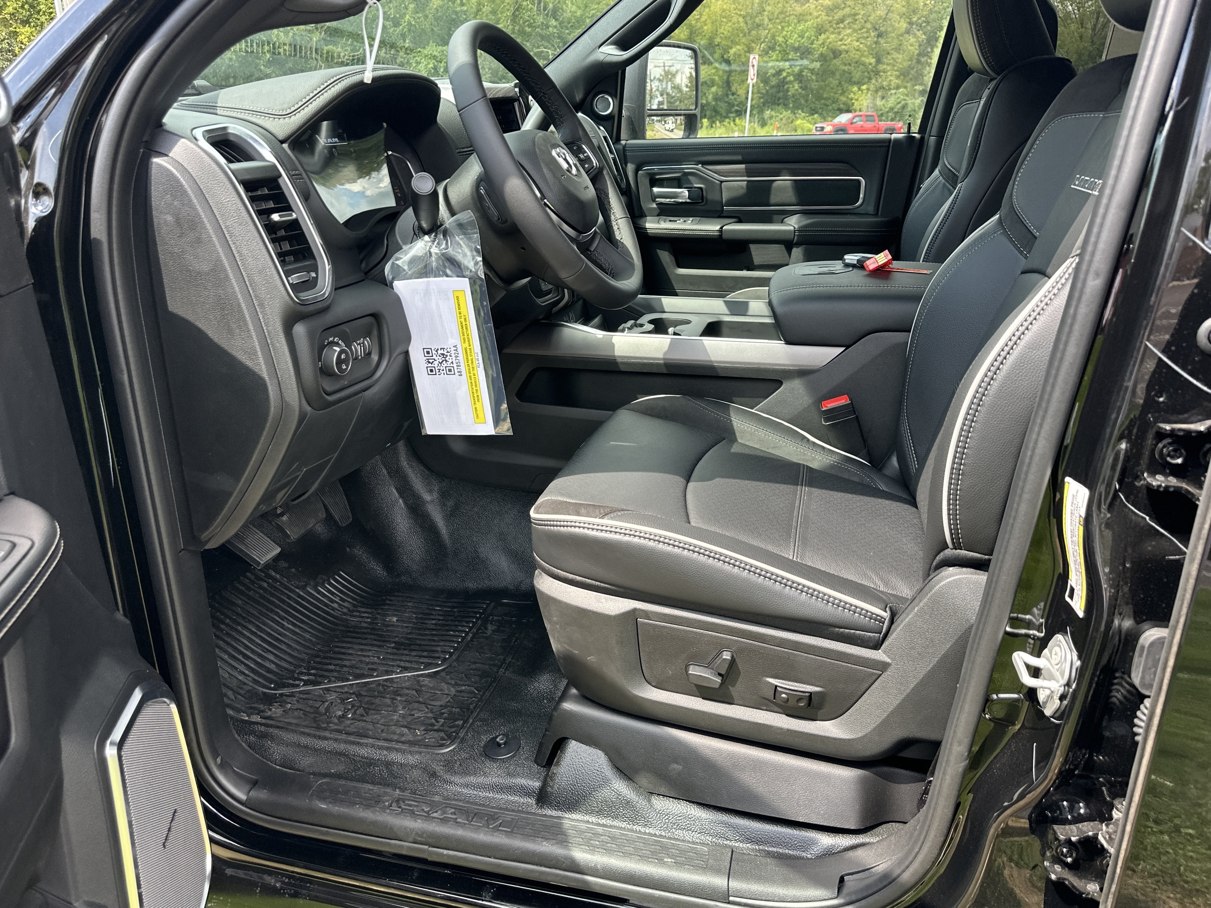 2027 RAM 5500HD Laramie