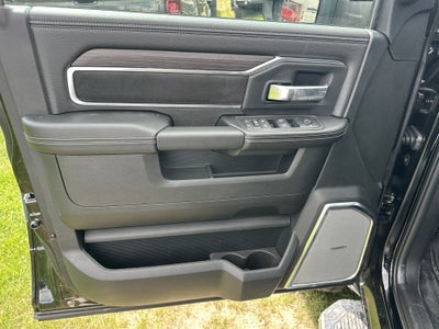 2027 RAM 5500HD Laramie