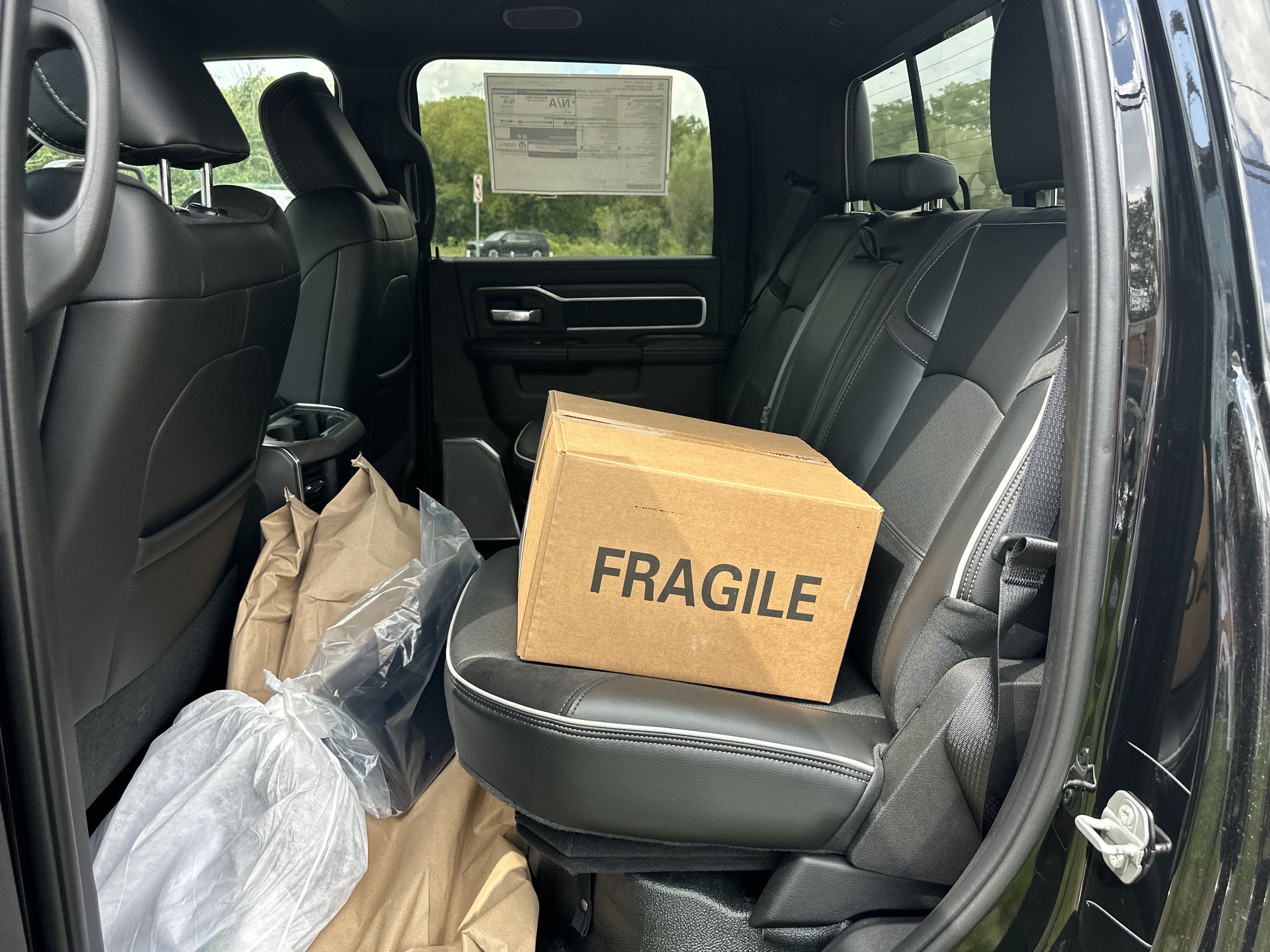 2027 RAM 5500HD Laramie