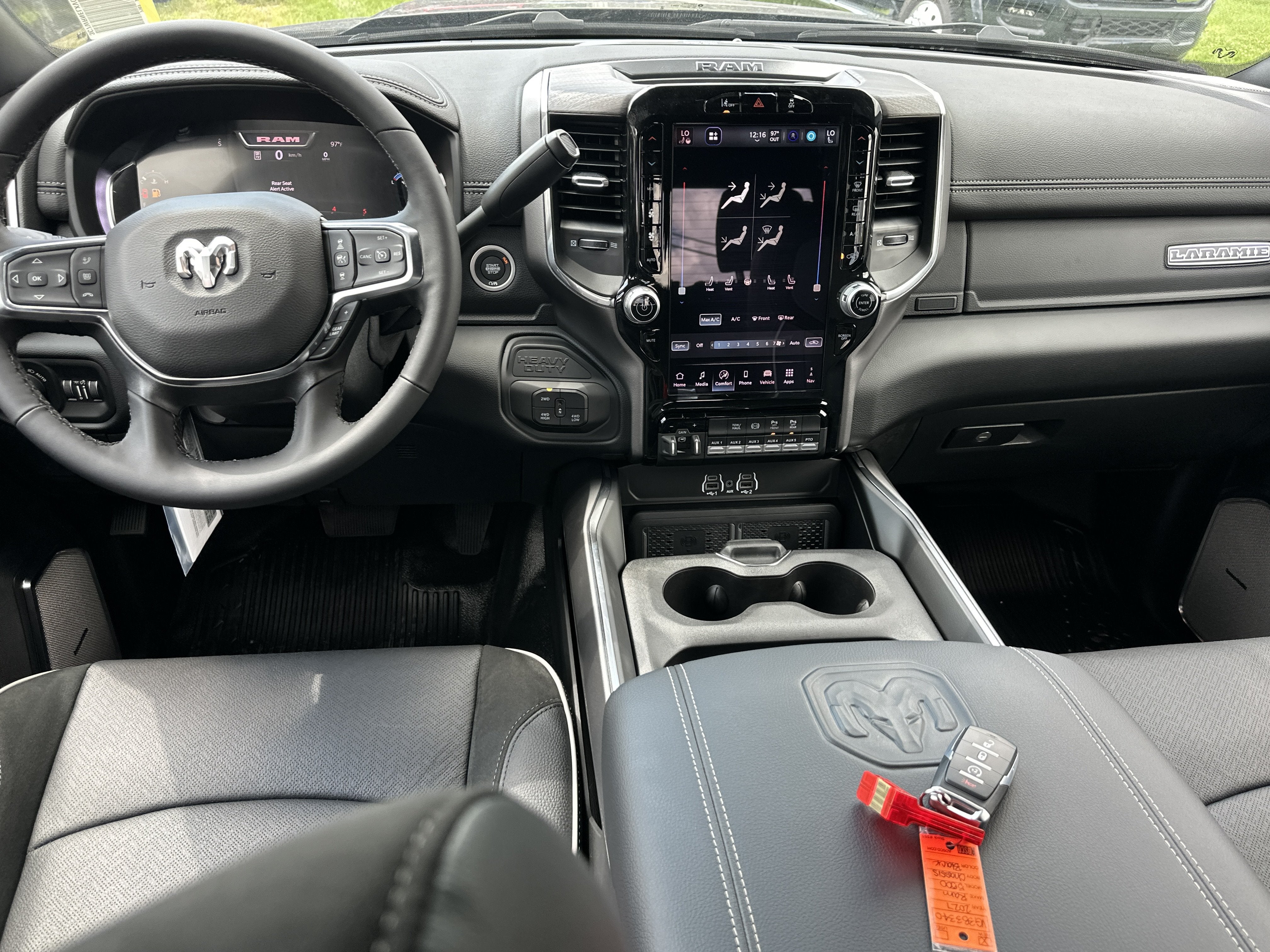 2027 RAM 5500HD Laramie