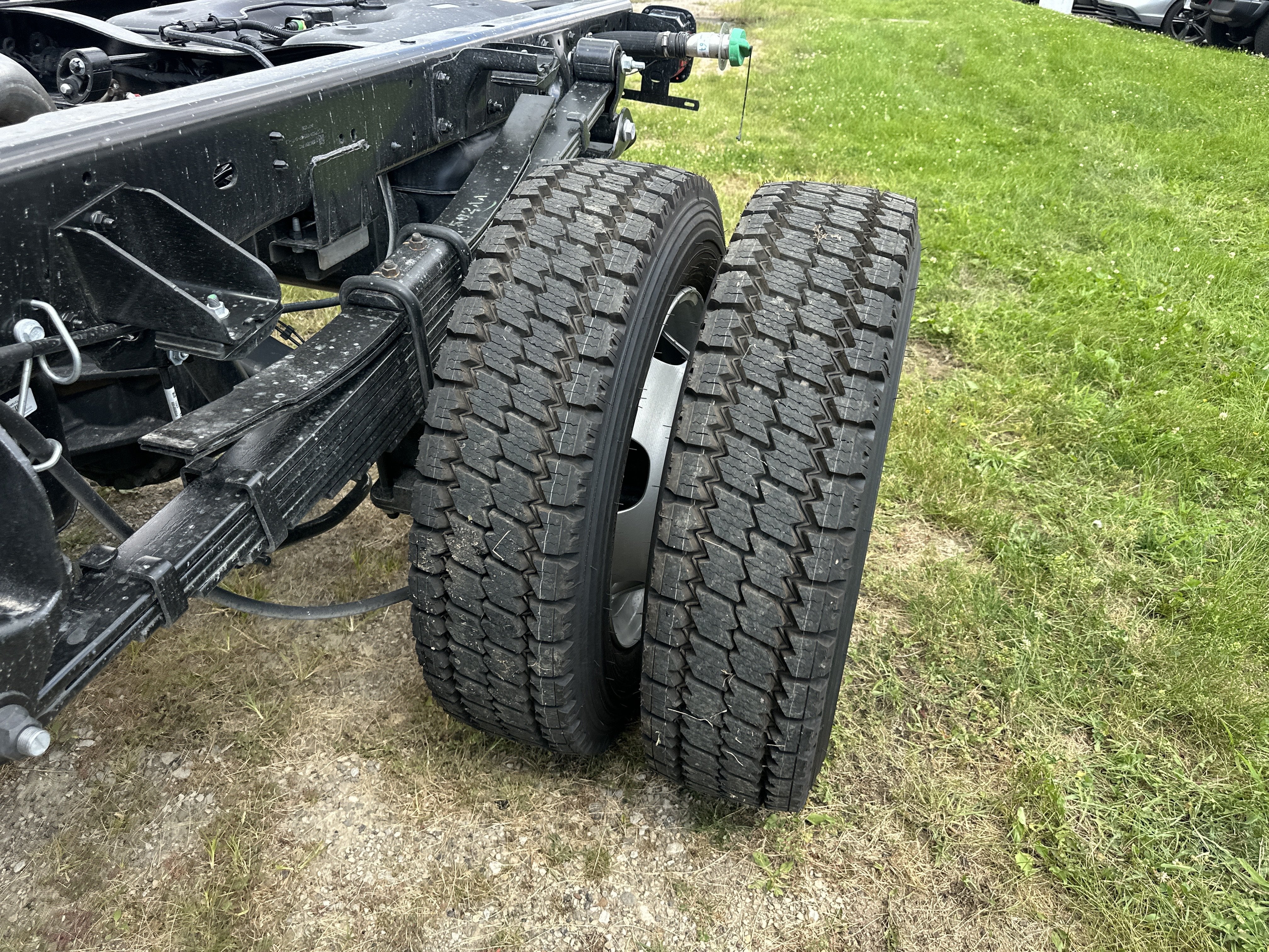 2027 RAM 5500HD Laramie