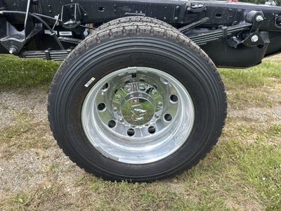 2027 RAM 5500HD Laramie