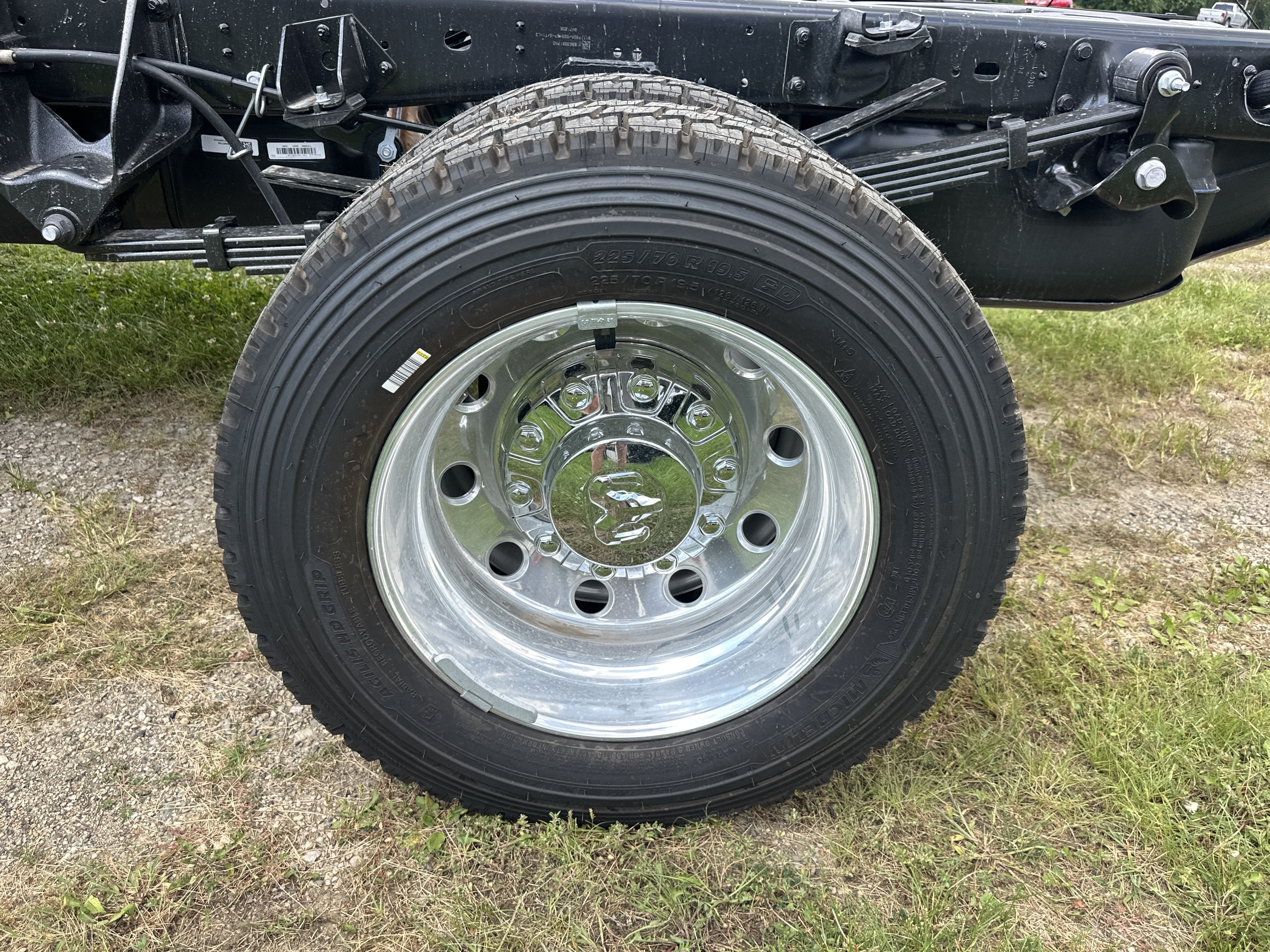 2027 RAM 5500HD Laramie