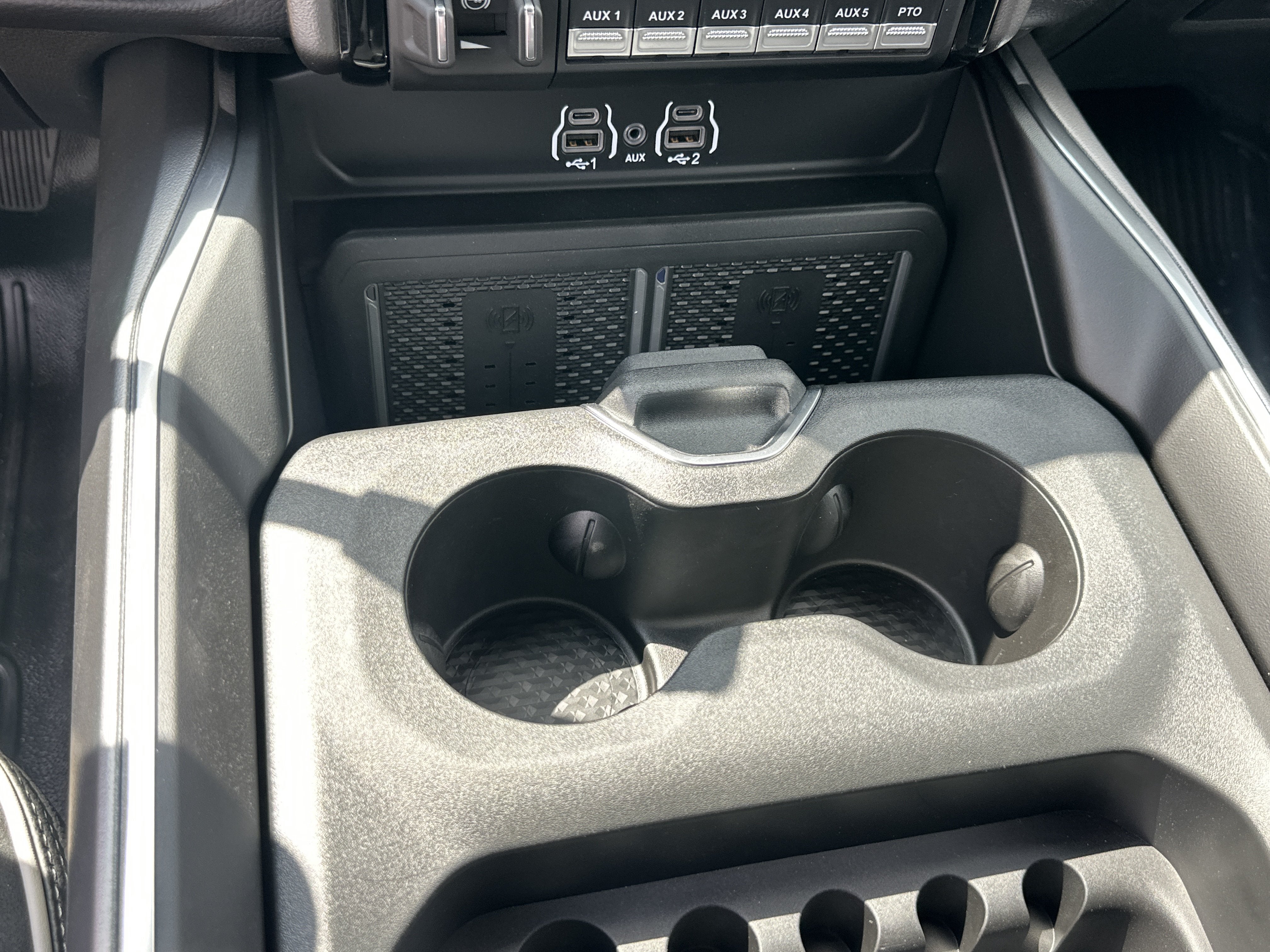 2027 RAM 5500HD Laramie