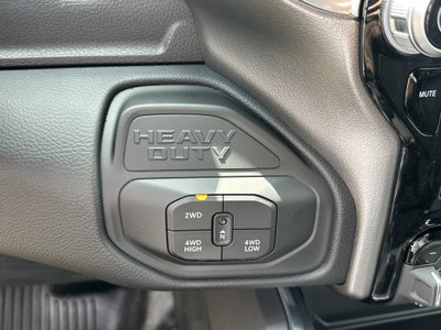 2027 RAM 5500HD Laramie