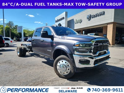 2026 RAM 5500HD Big Horn