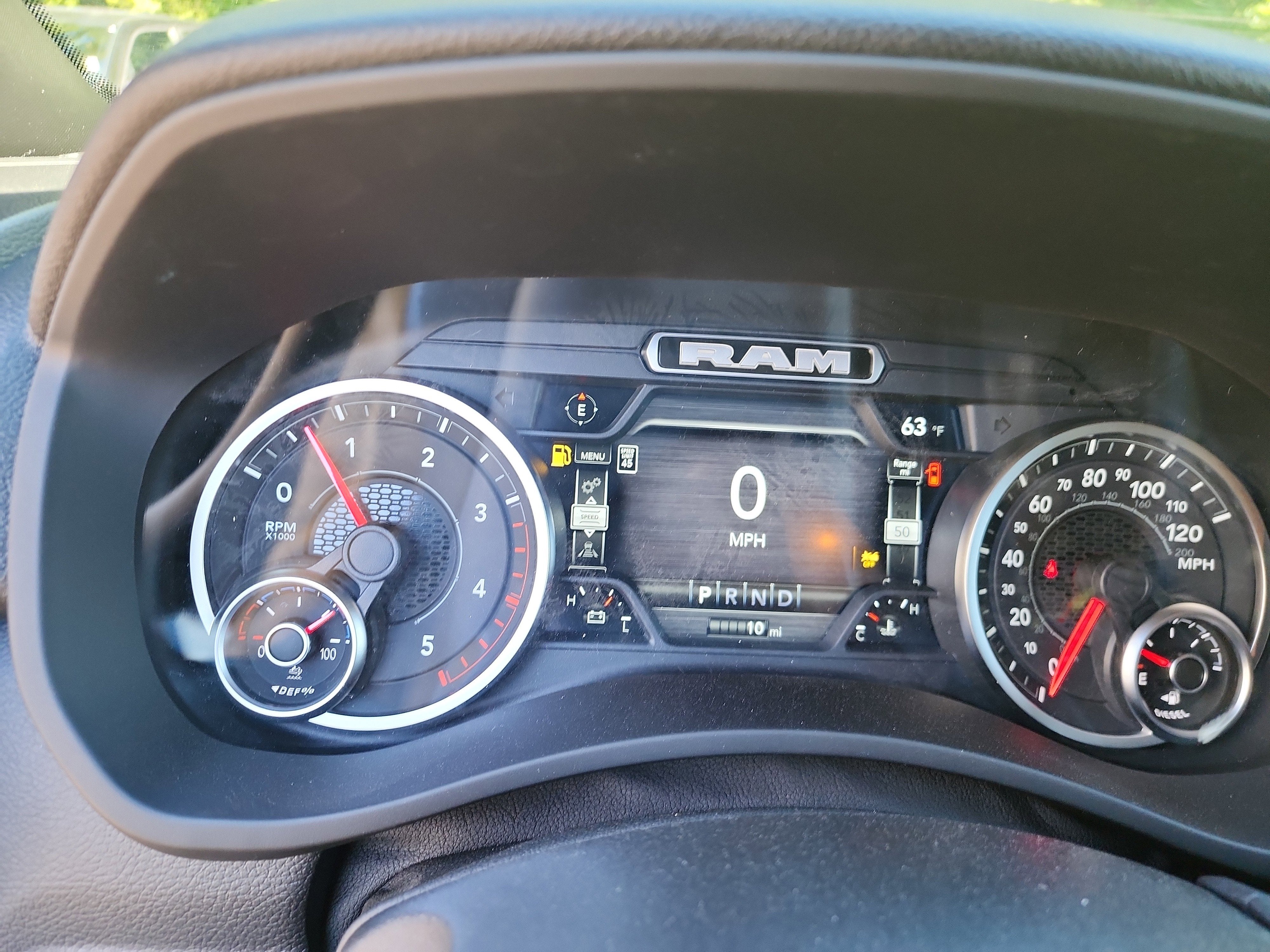 2026 RAM 5500HD Big Horn