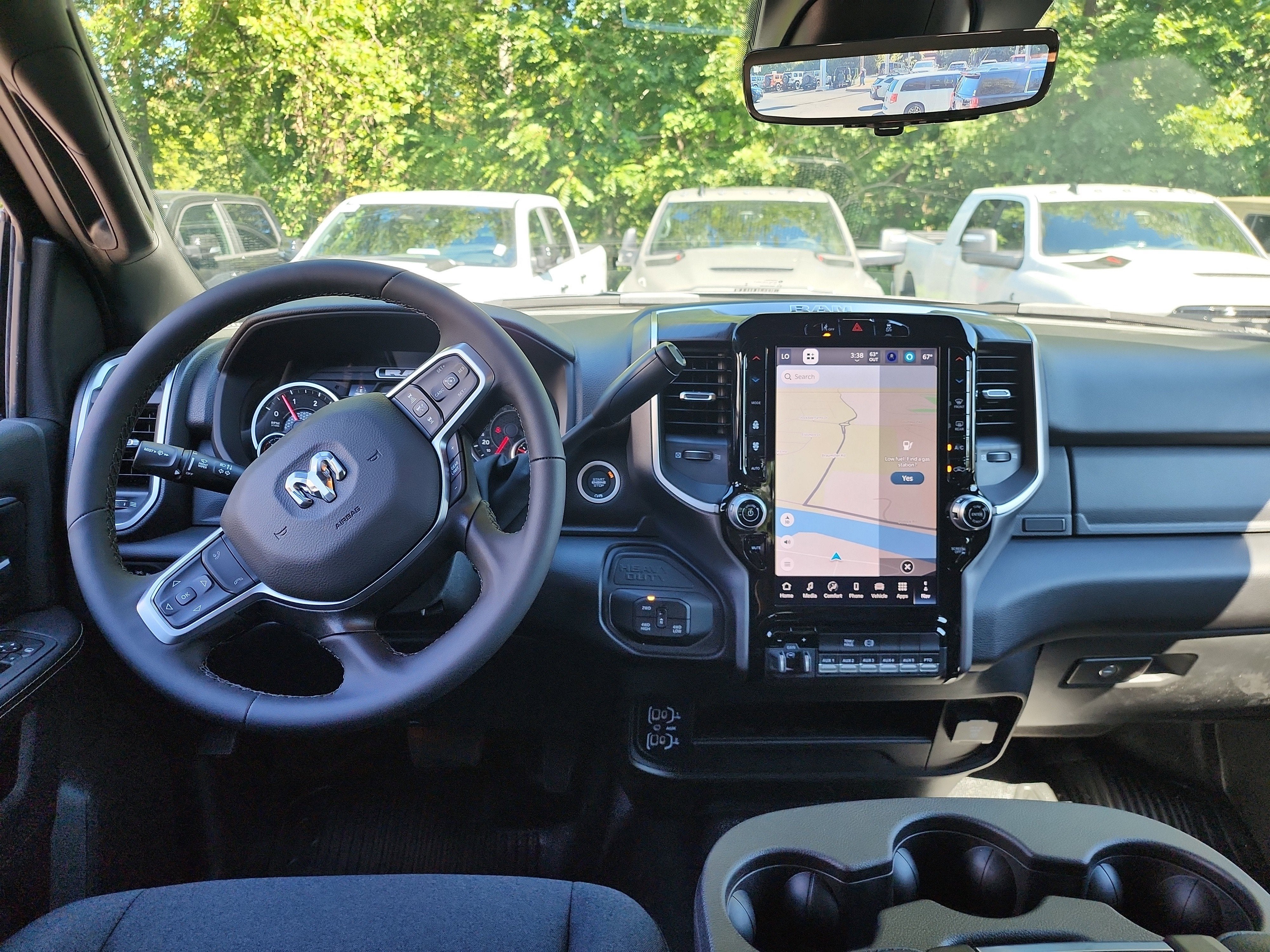 2026 RAM 5500HD Big Horn