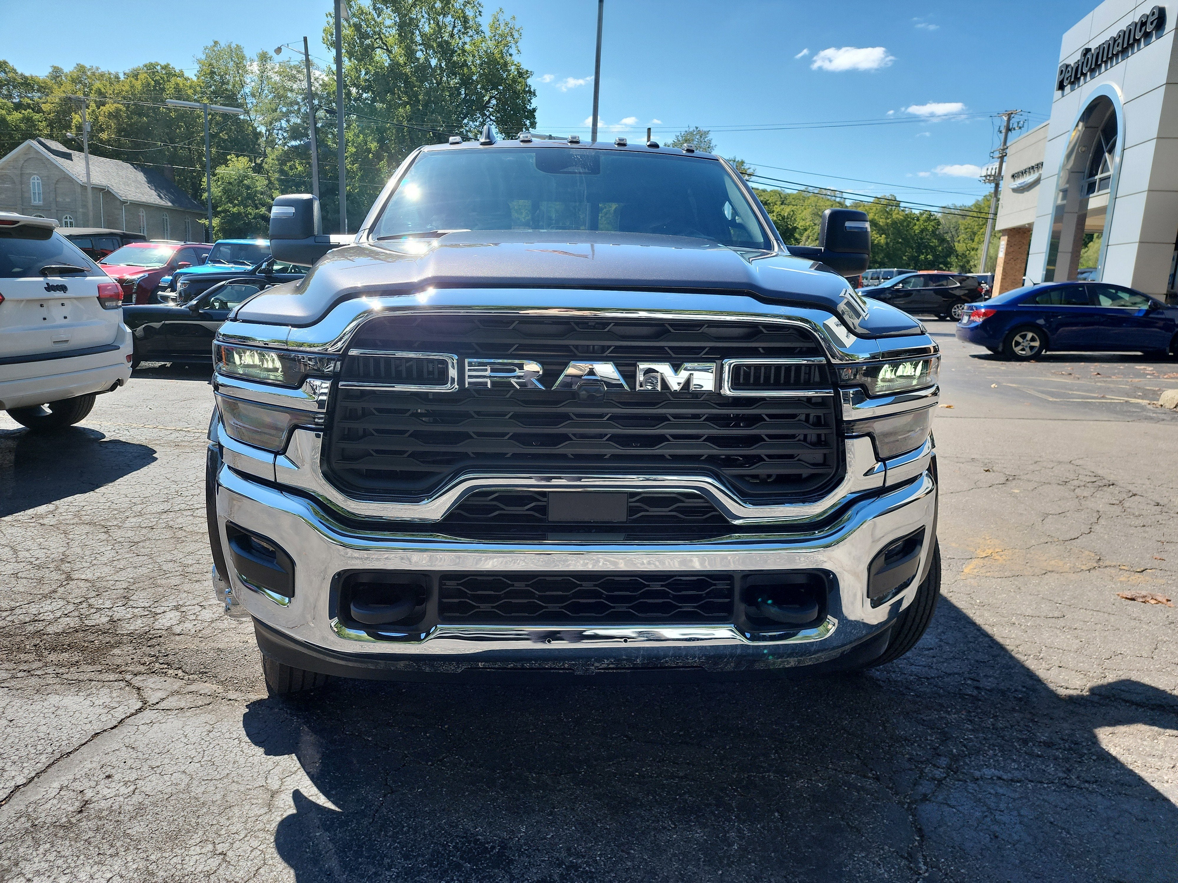 2026 RAM 5500HD Big Horn