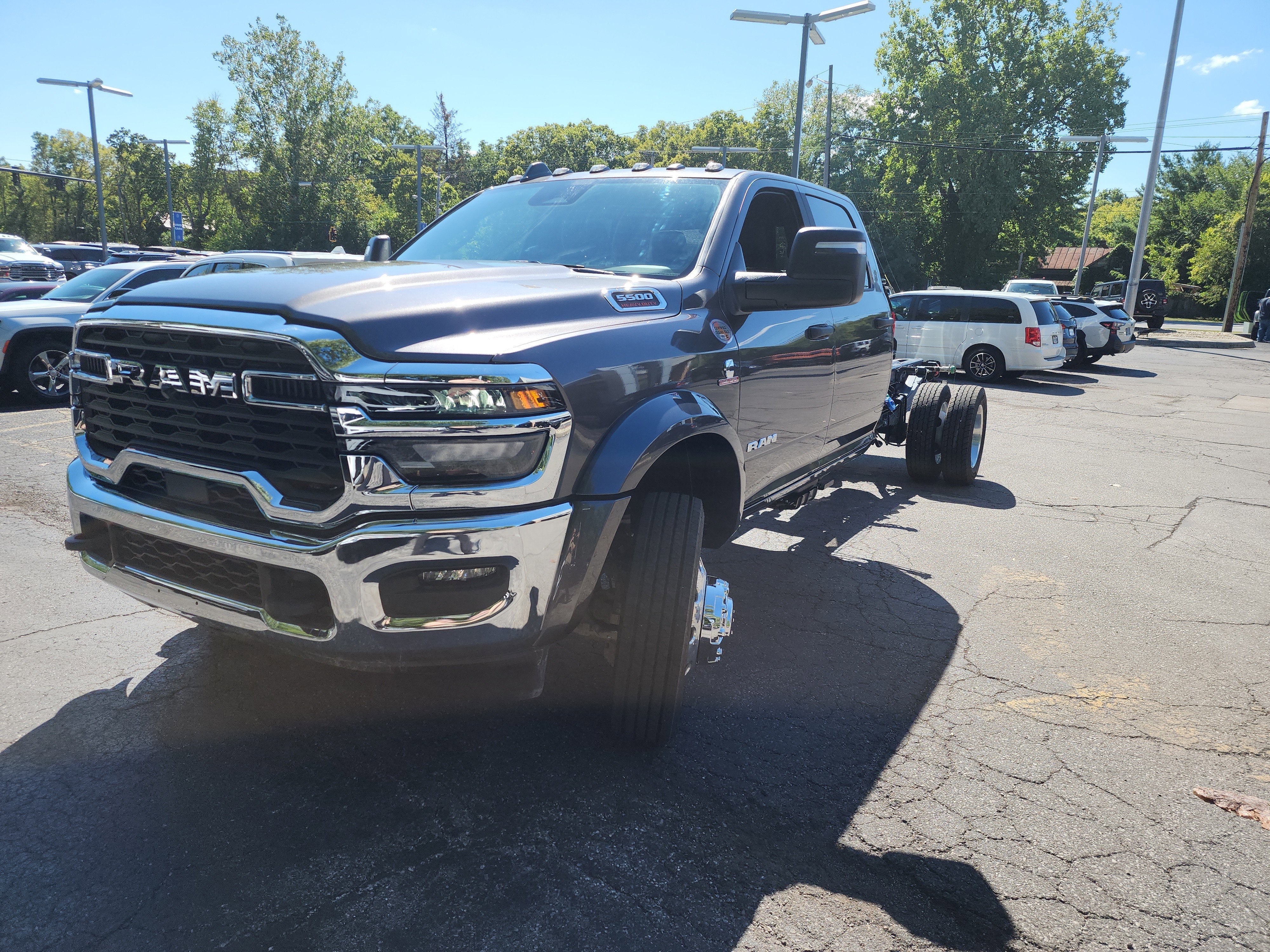 2026 RAM 5500HD Big Horn
