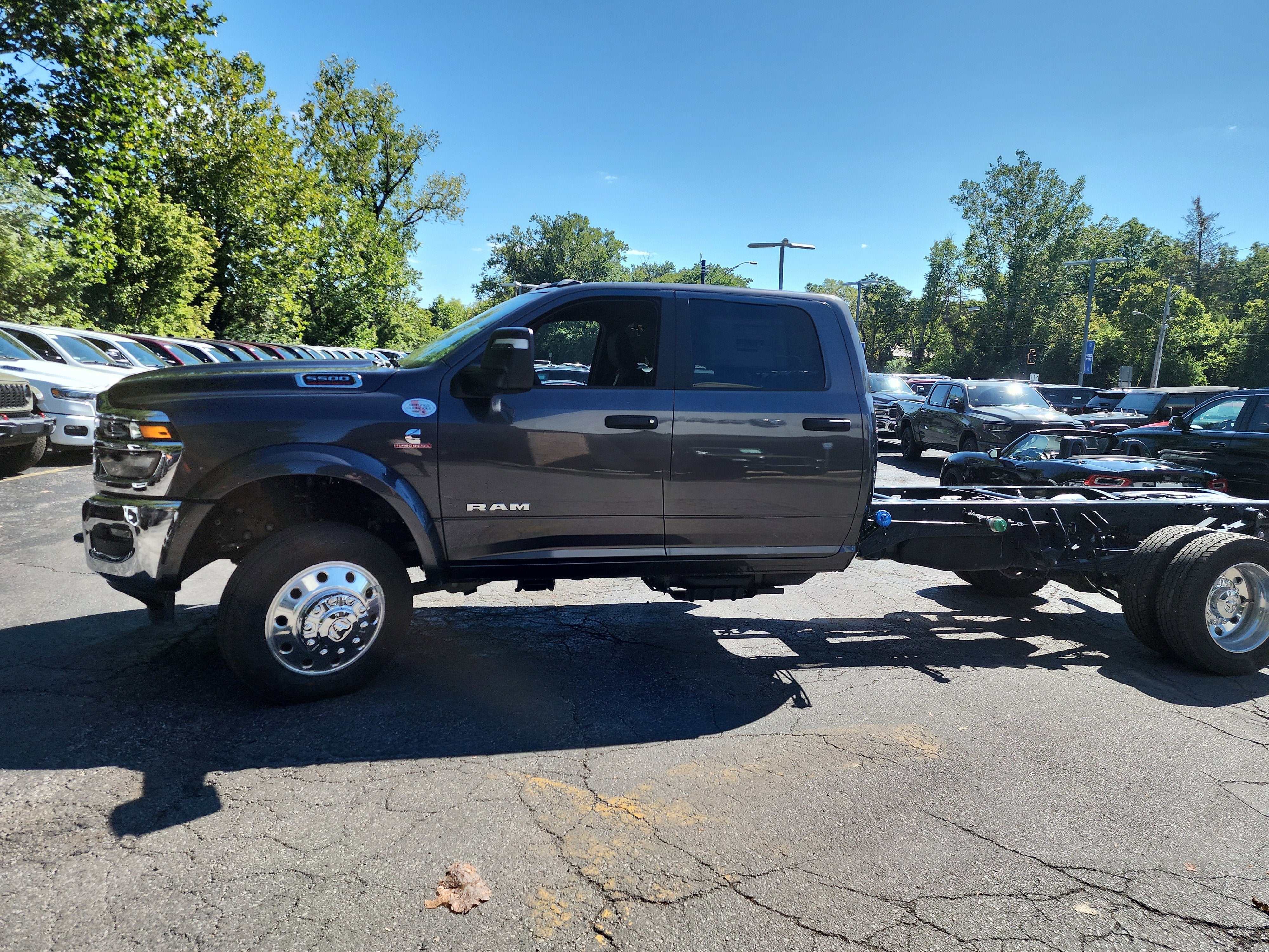 2026 RAM 5500HD Big Horn