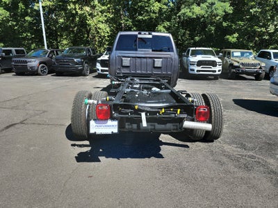 2026 RAM 5500HD Big Horn