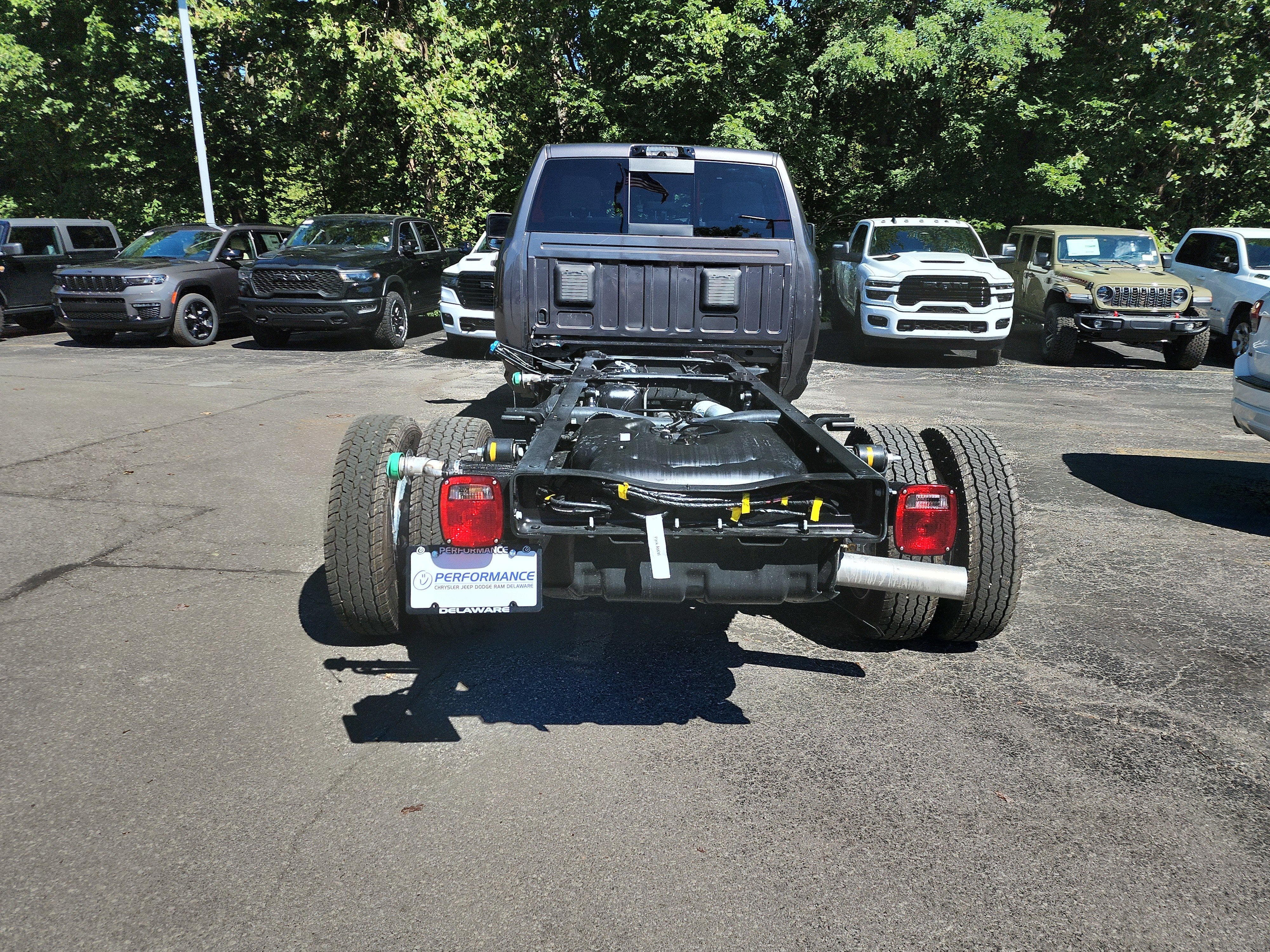 2026 RAM 5500HD Big Horn