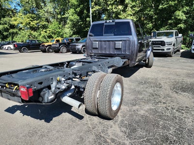 2026 RAM 5500HD Big Horn