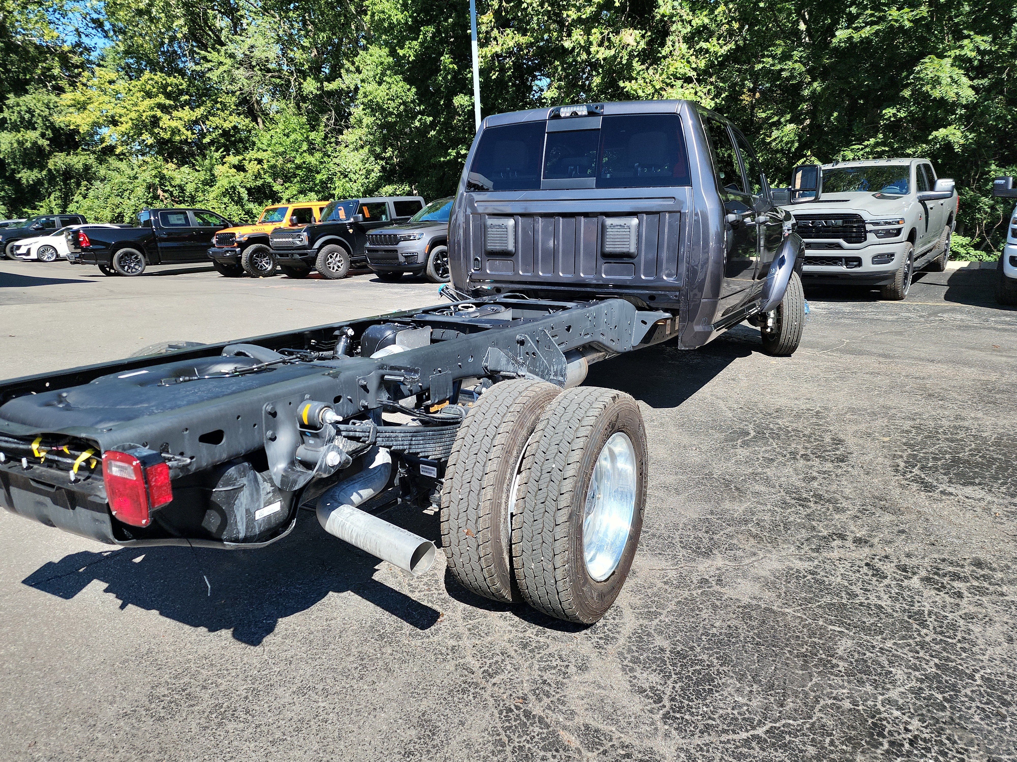 2026 RAM 5500HD Big Horn