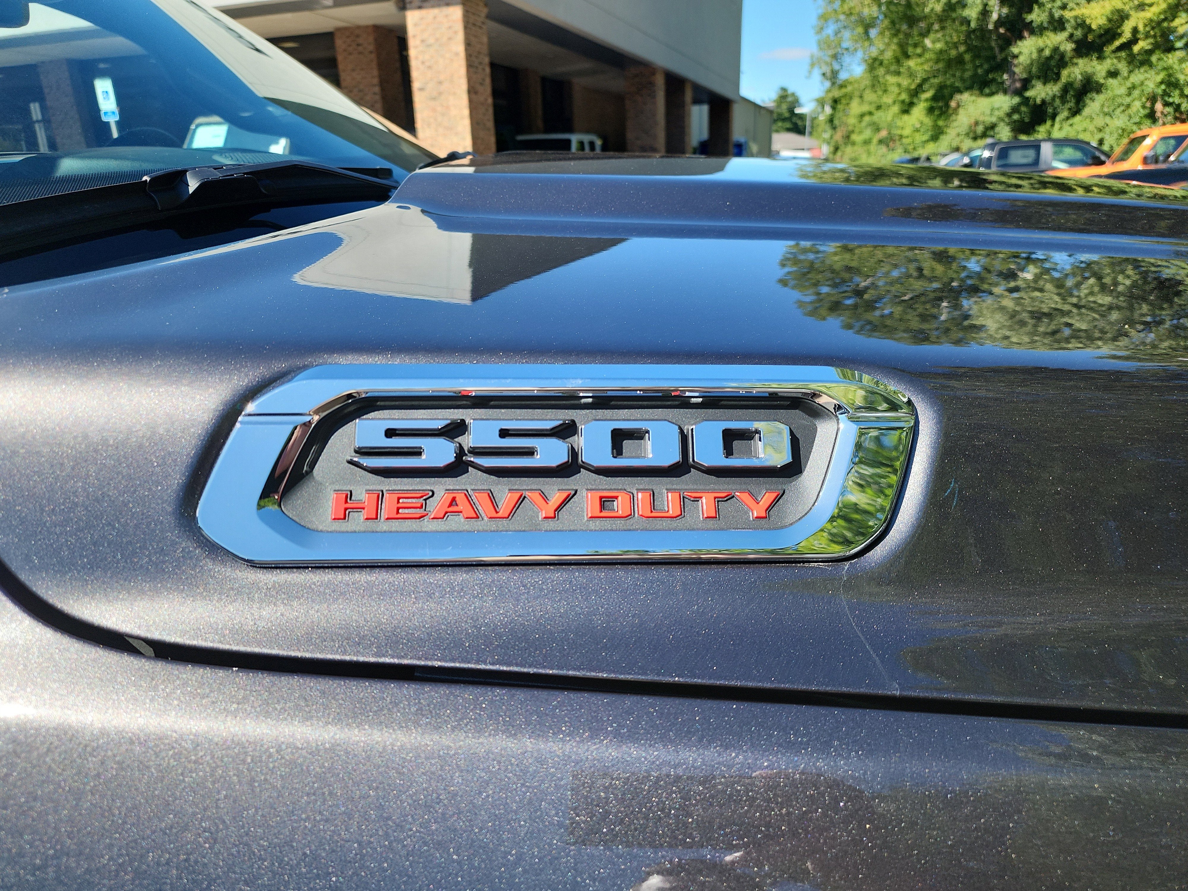 2026 RAM 5500HD Big Horn