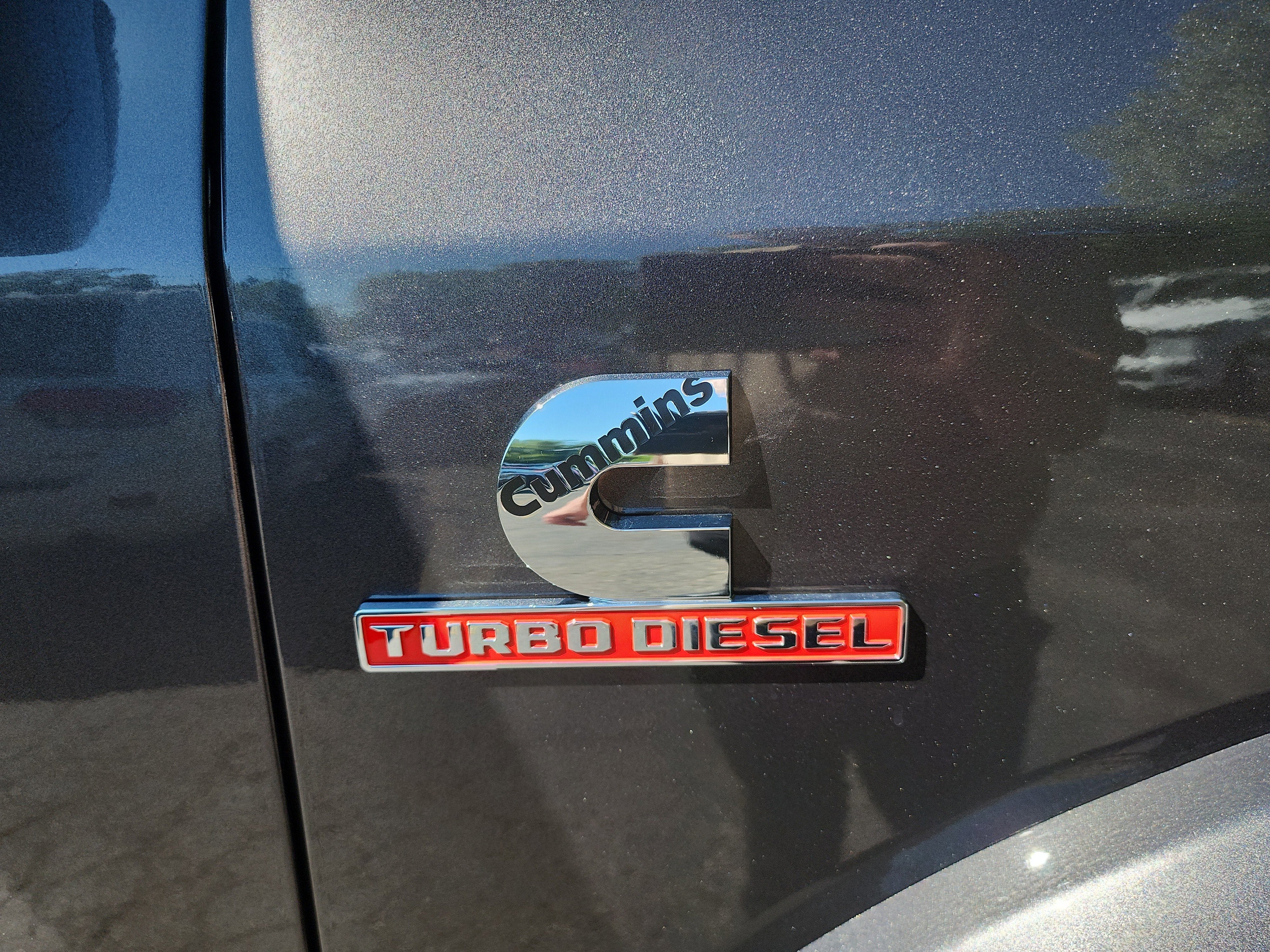 2026 RAM 5500HD Big Horn