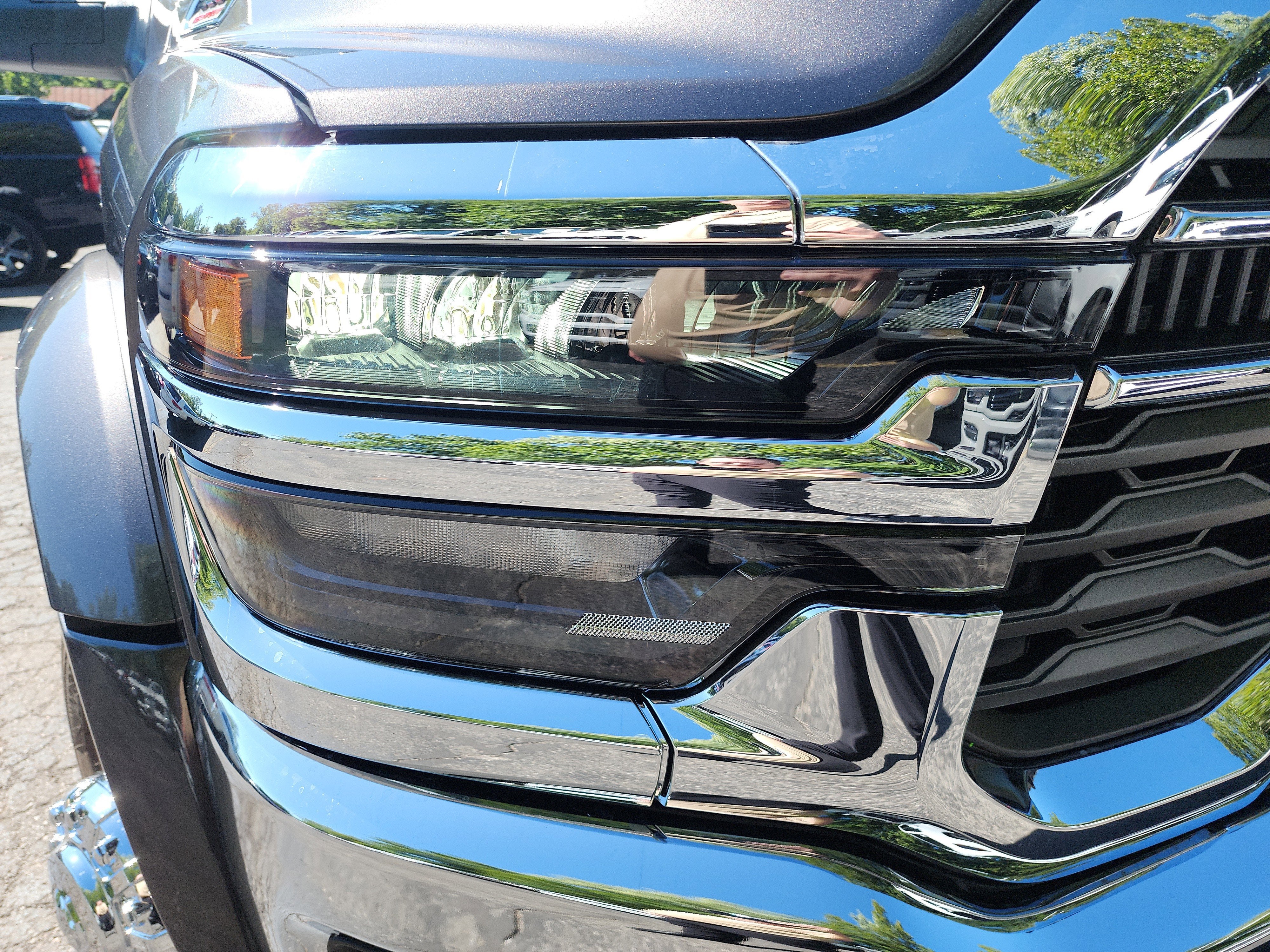 2026 RAM 5500HD Big Horn