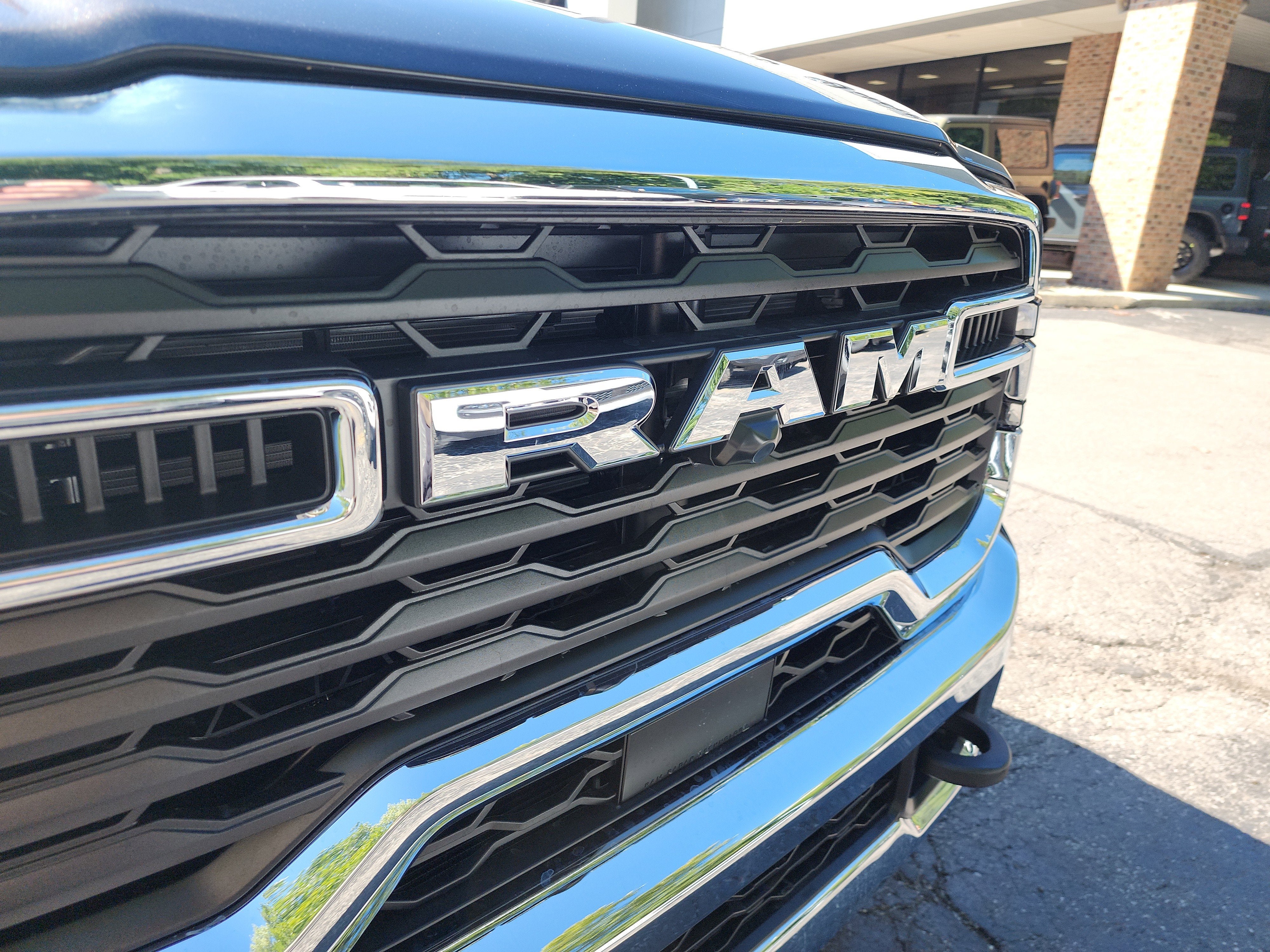 2026 RAM 5500HD Big Horn