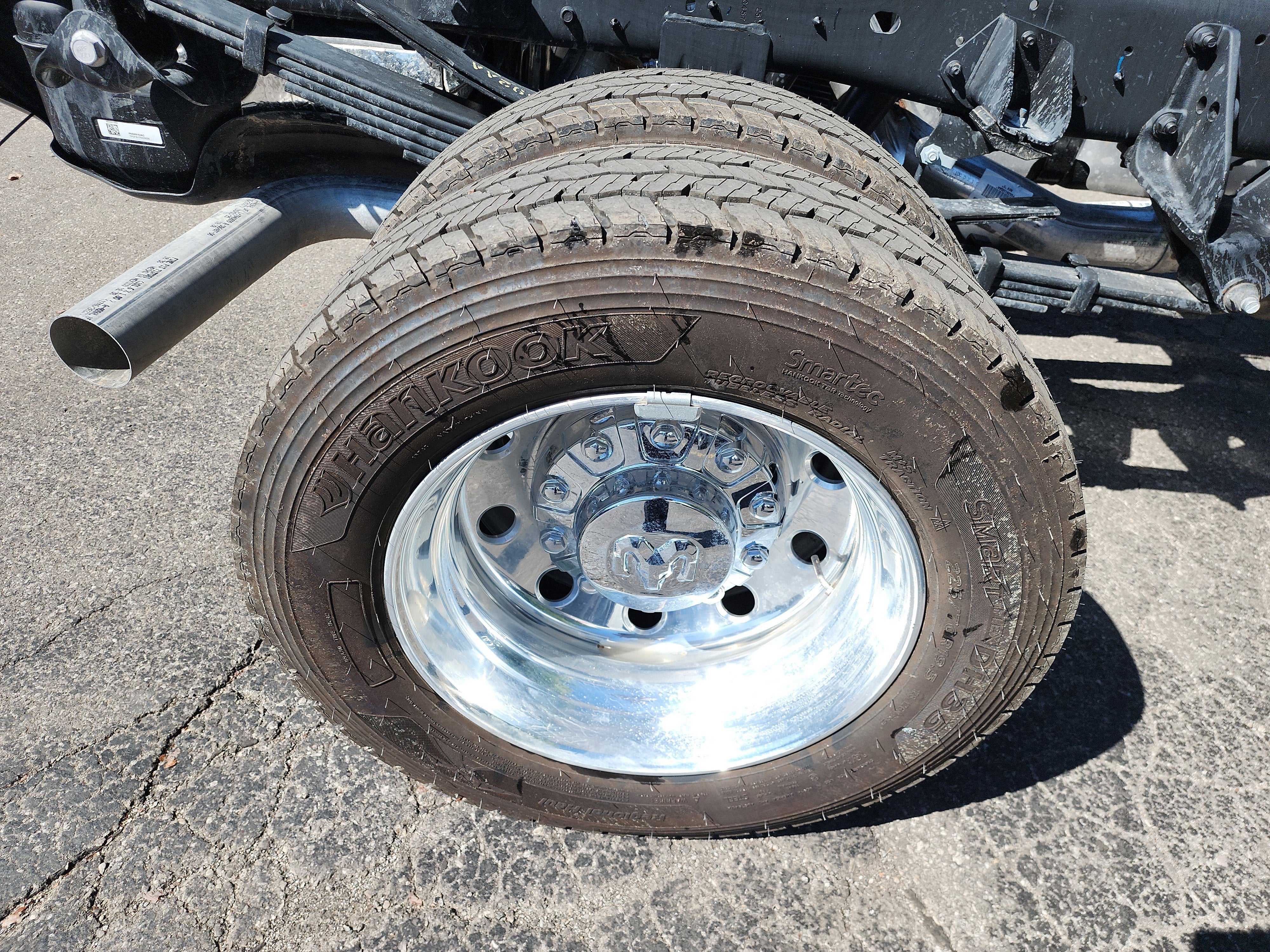 2026 RAM 5500HD Big Horn