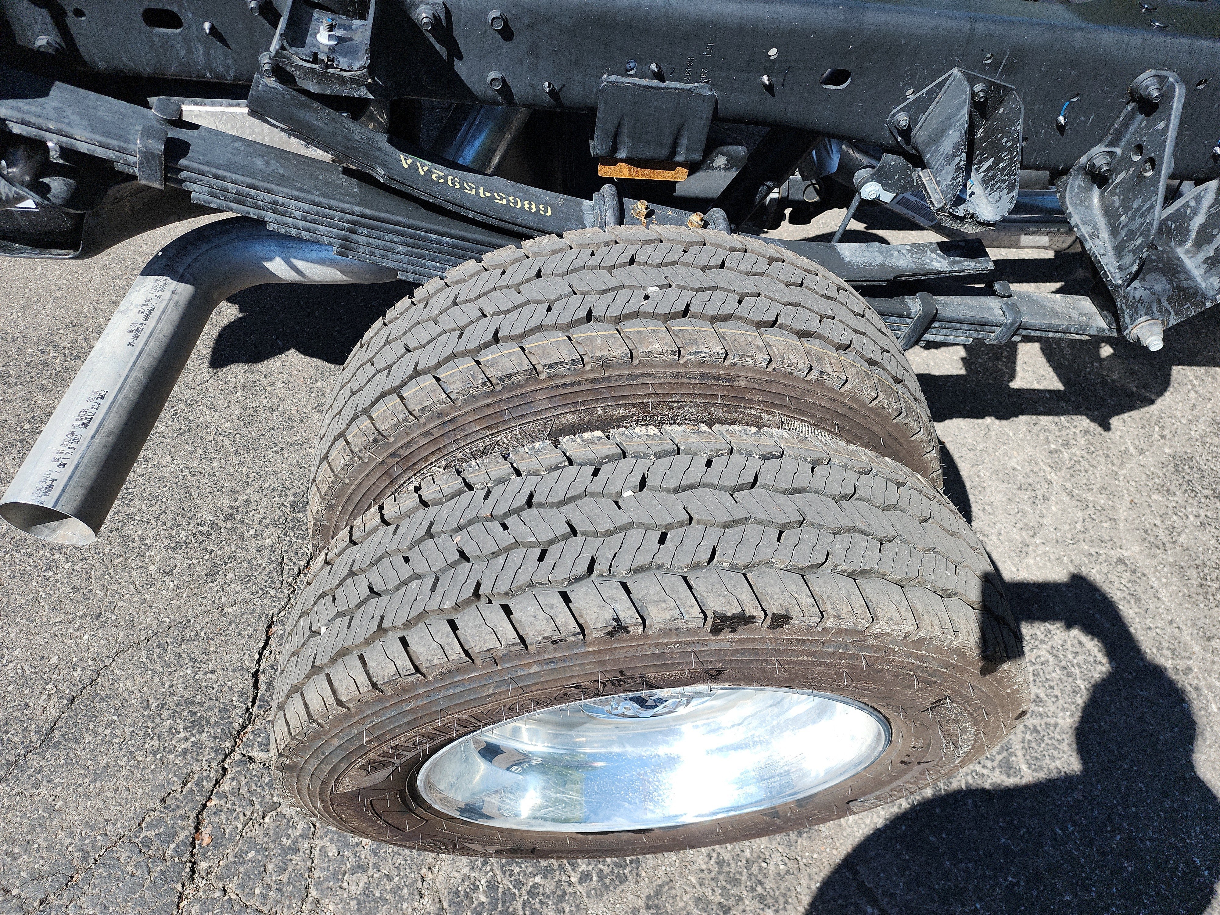 2026 RAM 5500HD Big Horn