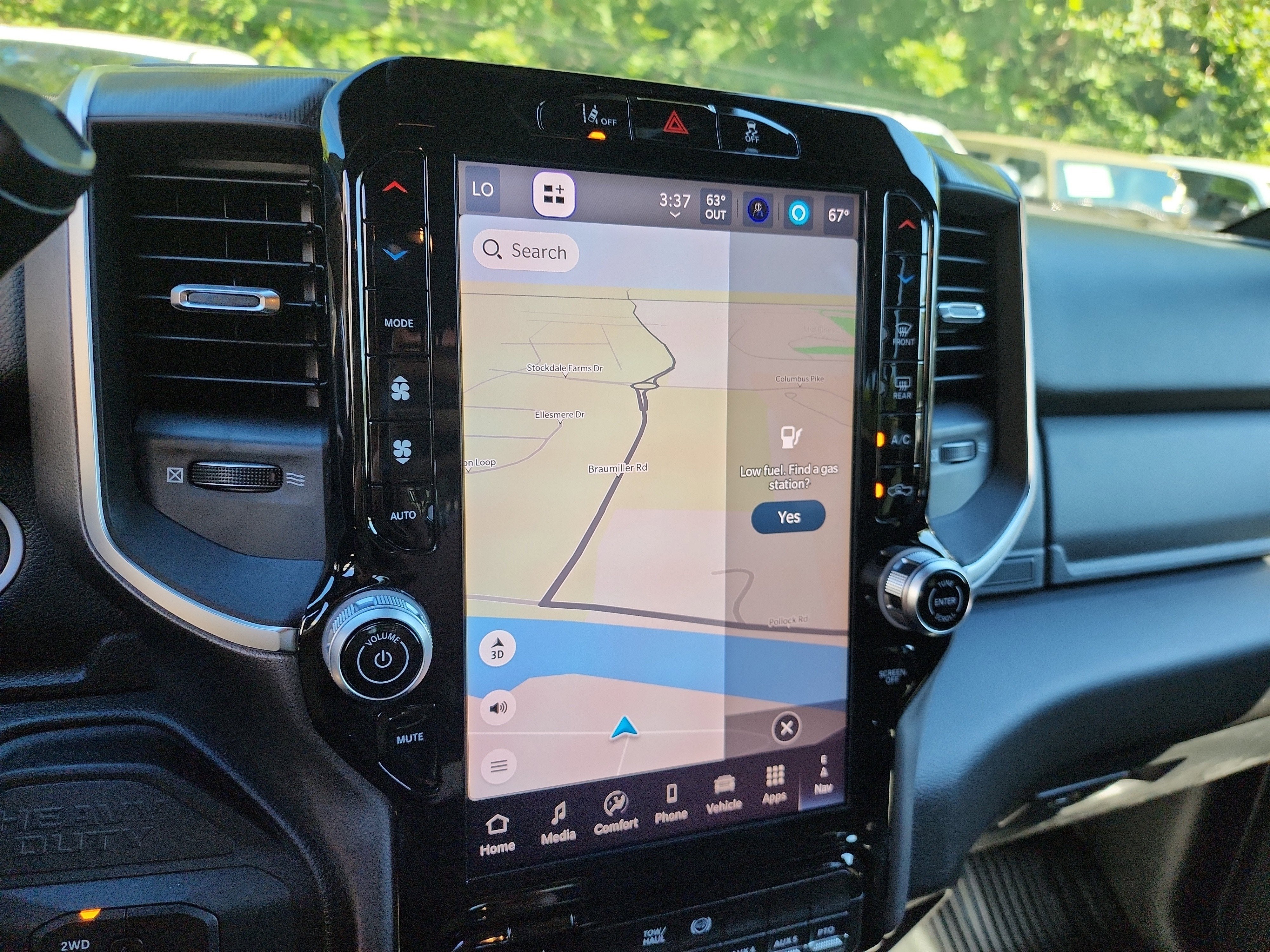 2026 RAM 5500HD Big Horn