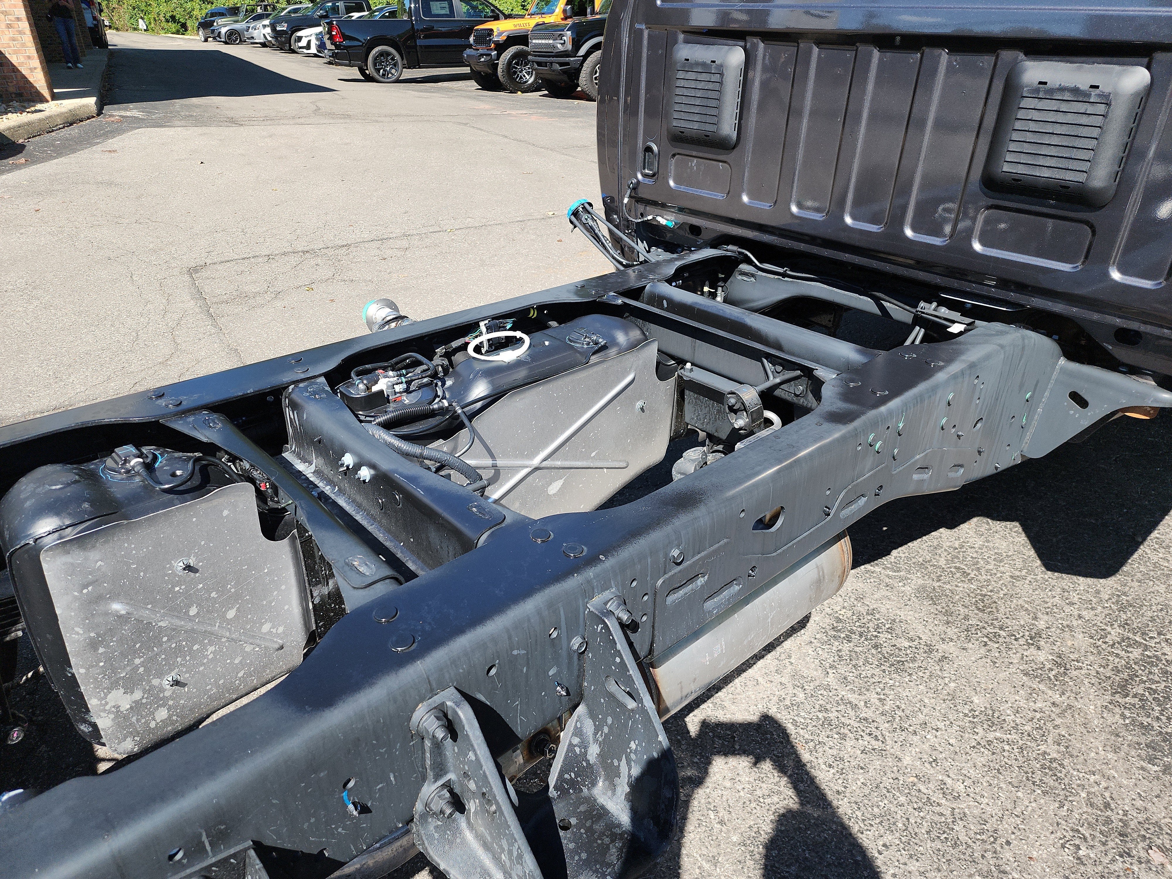 2026 RAM 5500HD Big Horn