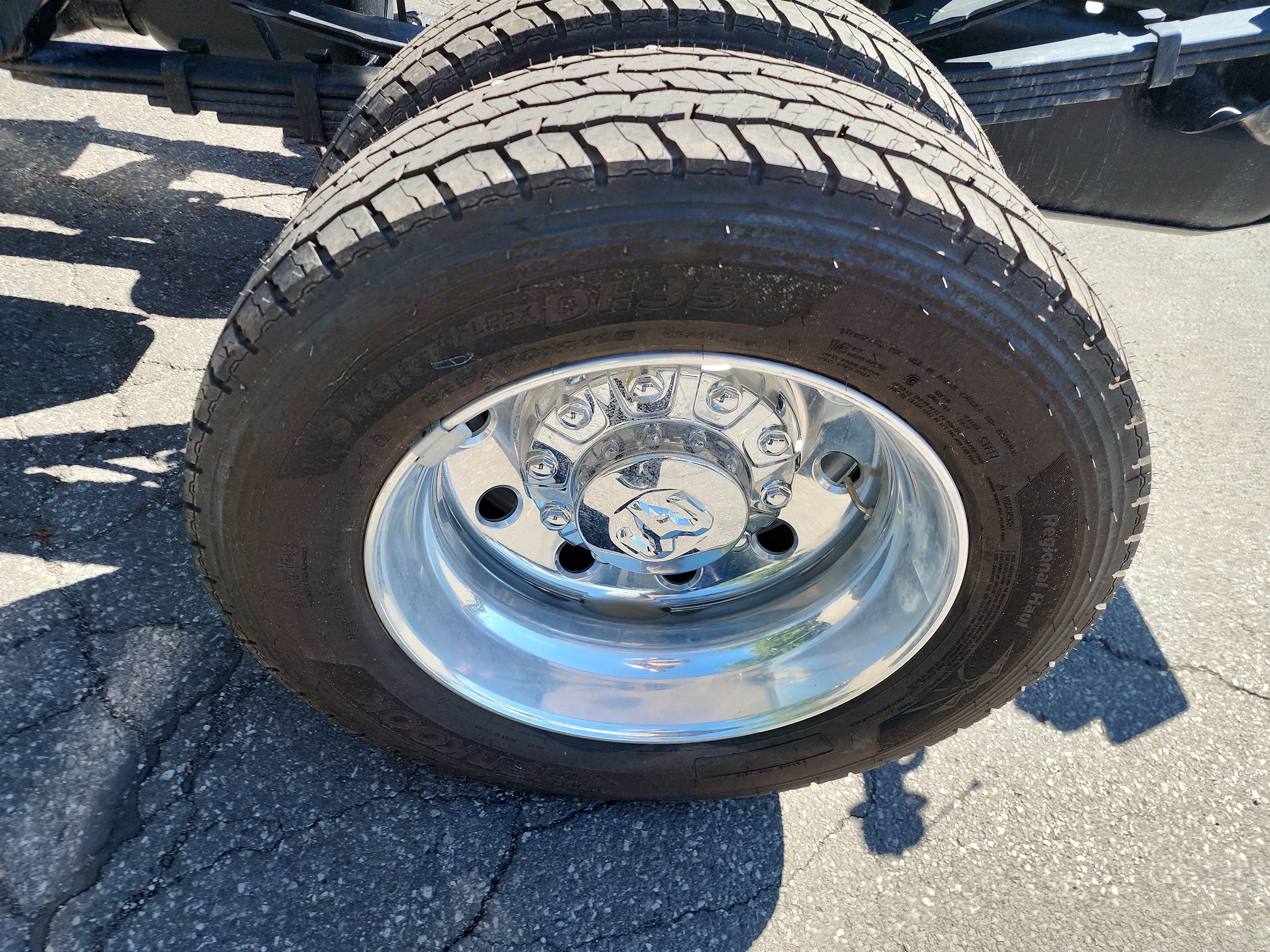 2026 RAM 5500HD Big Horn