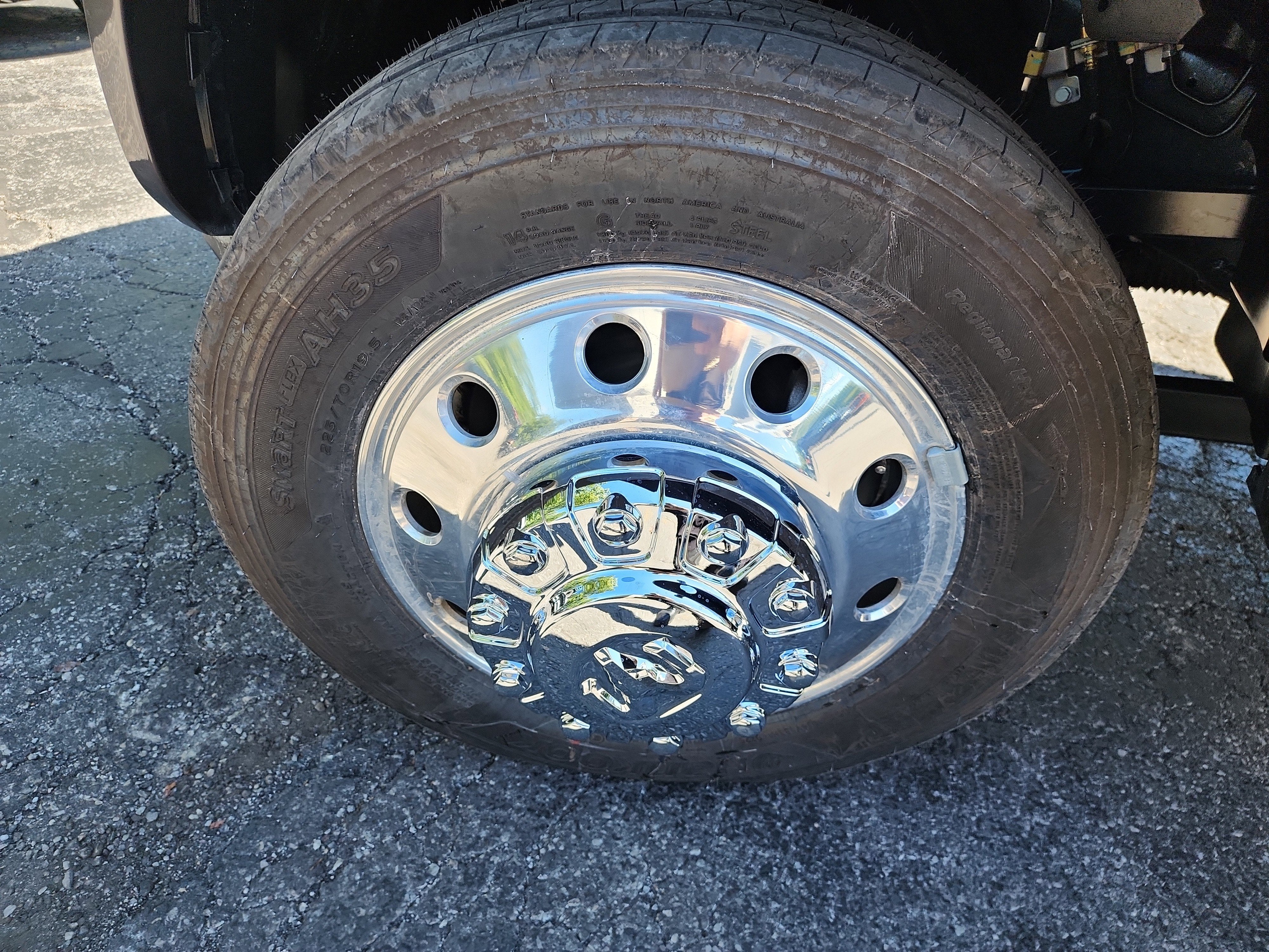 2026 RAM 5500HD Big Horn