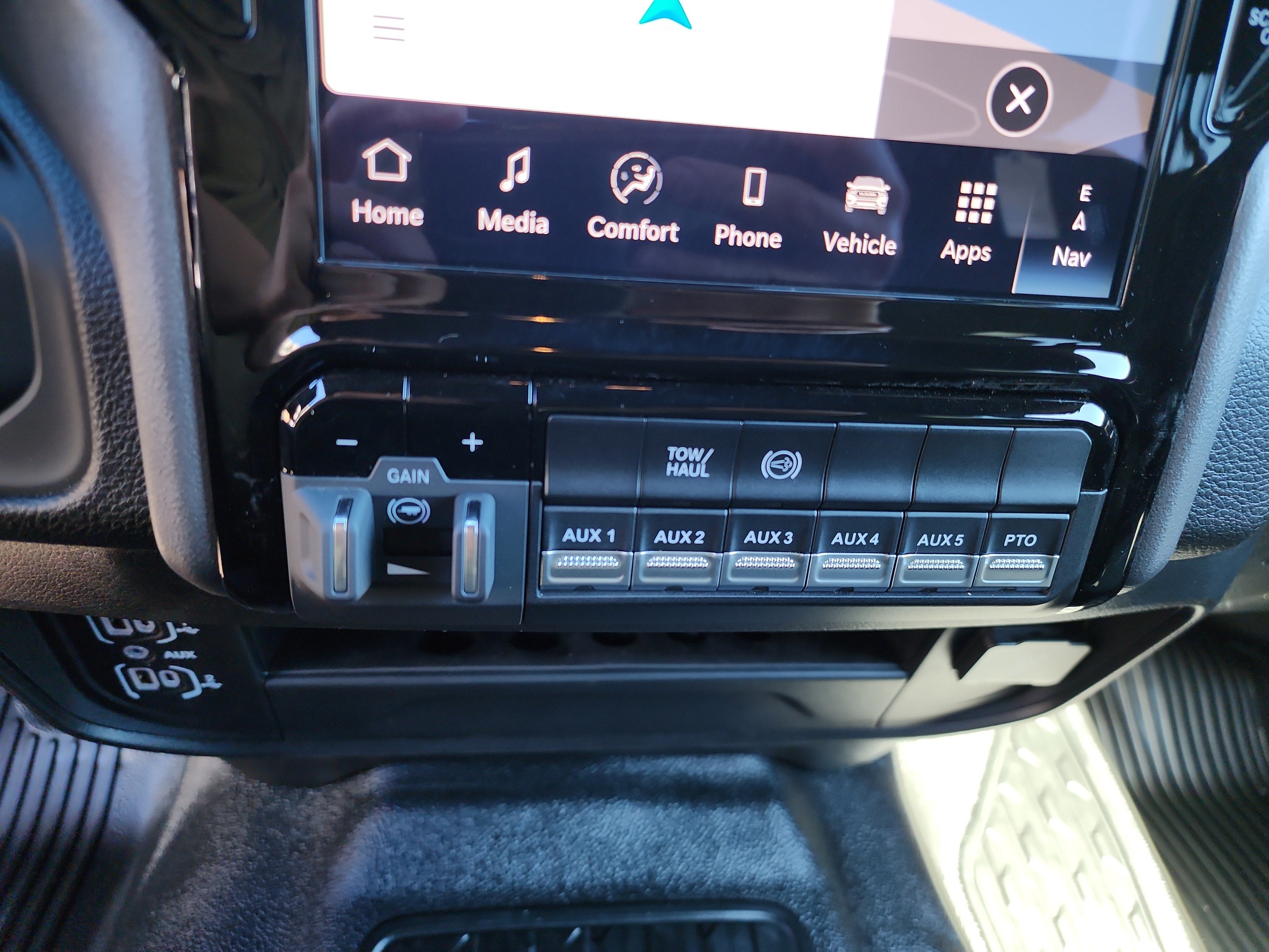 2026 RAM 5500HD Big Horn