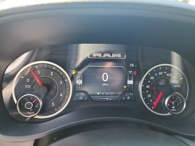 2026 RAM 5500HD Big Horn