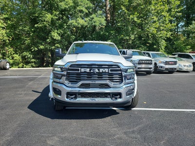 2026 RAM 5500HD Big Horn