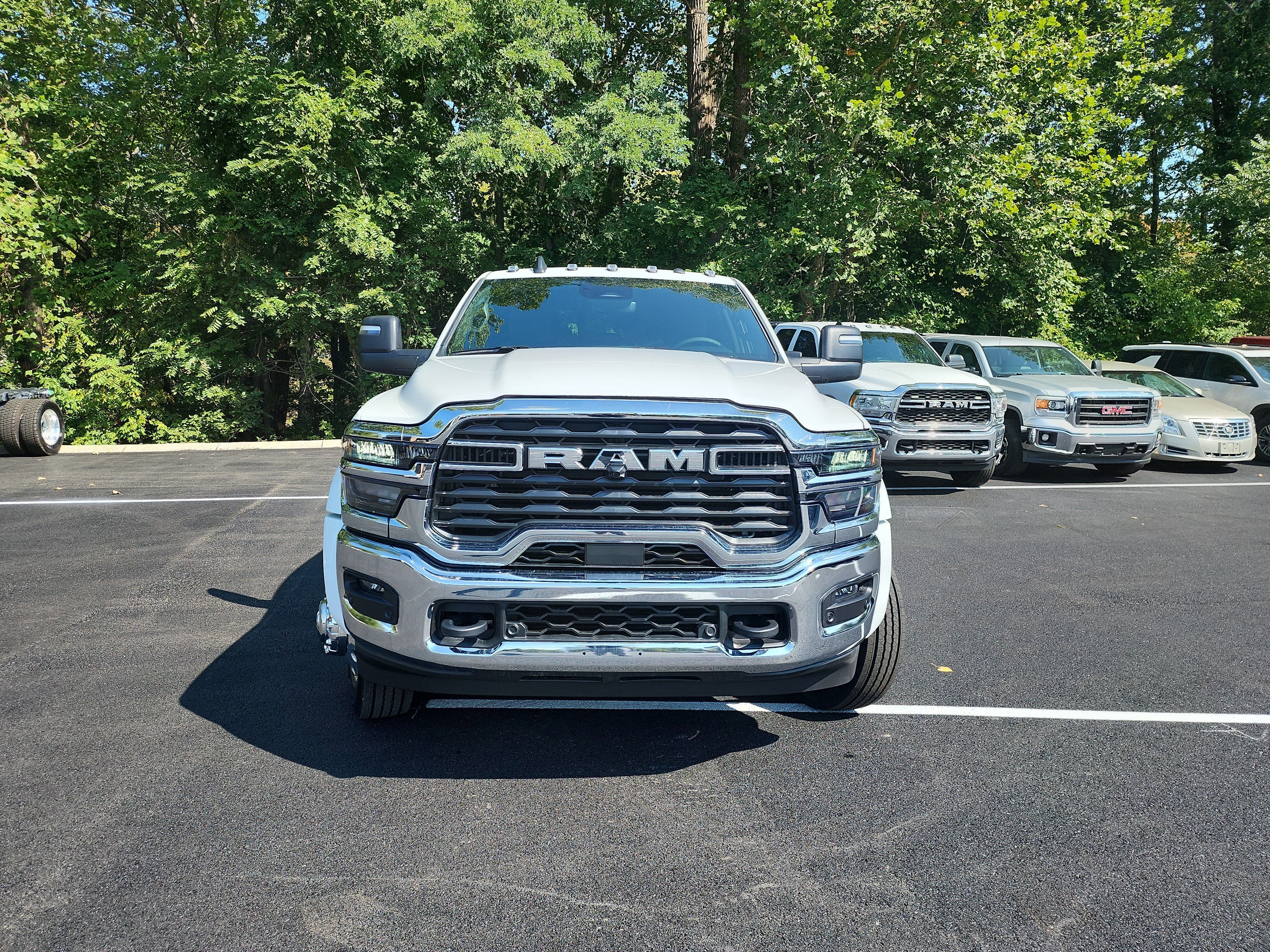 2026 RAM 5500HD Big Horn