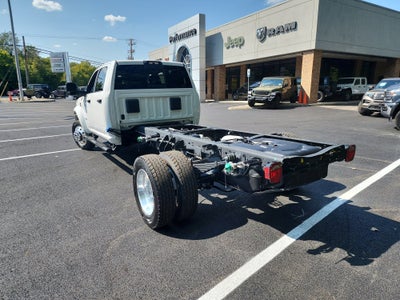 2026 RAM 5500HD Big Horn