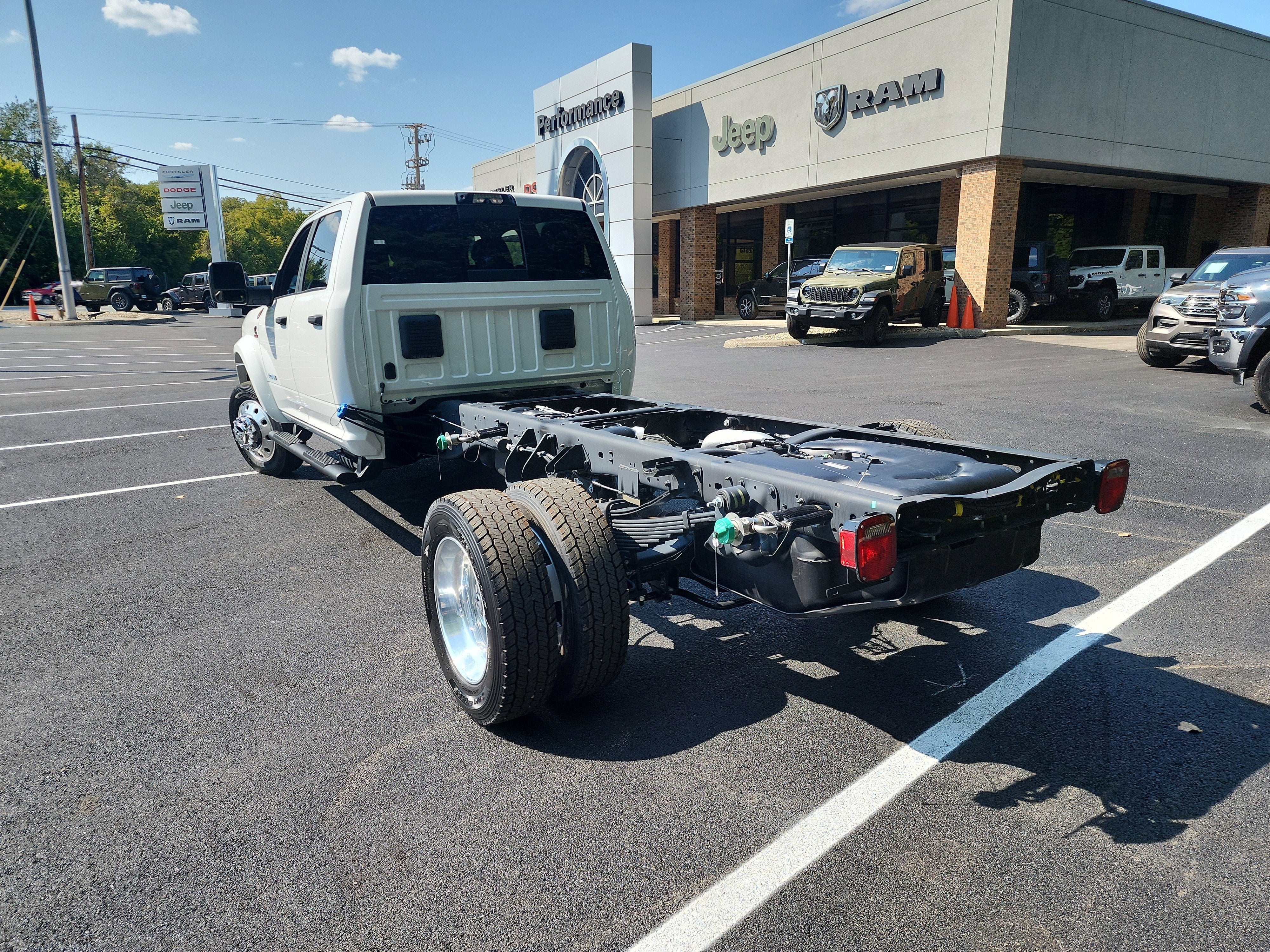 2026 RAM 5500HD Big Horn