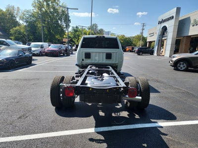 2026 RAM 5500HD Big Horn