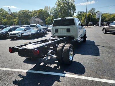 2026 RAM 5500HD Big Horn